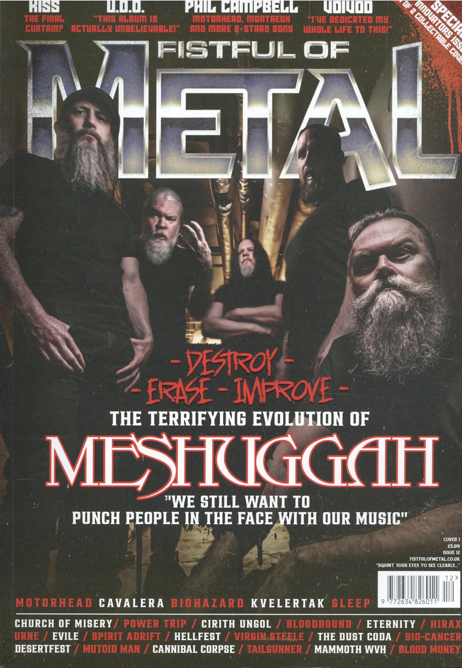 Fistful of Metal
