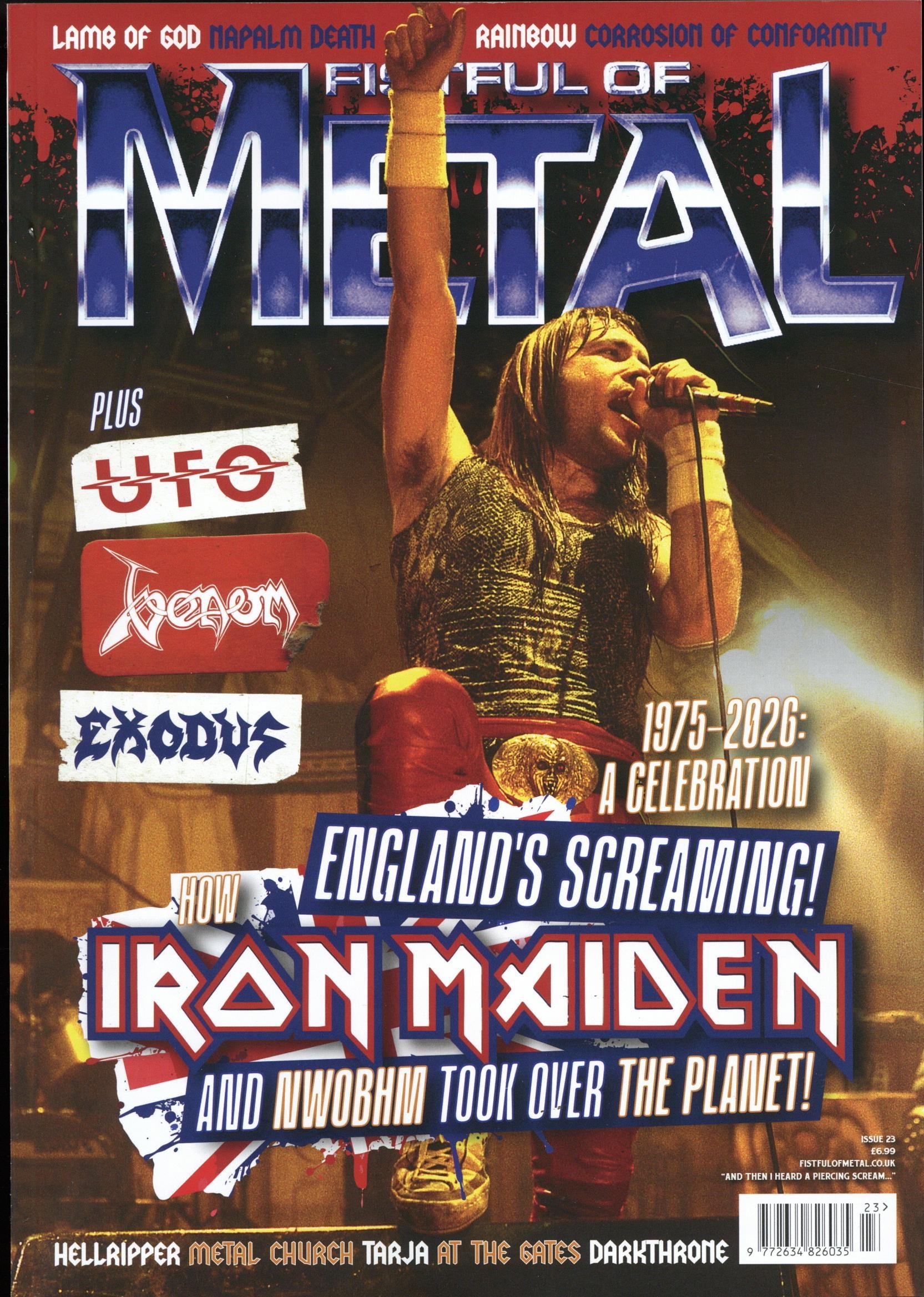 Fistful of Metal