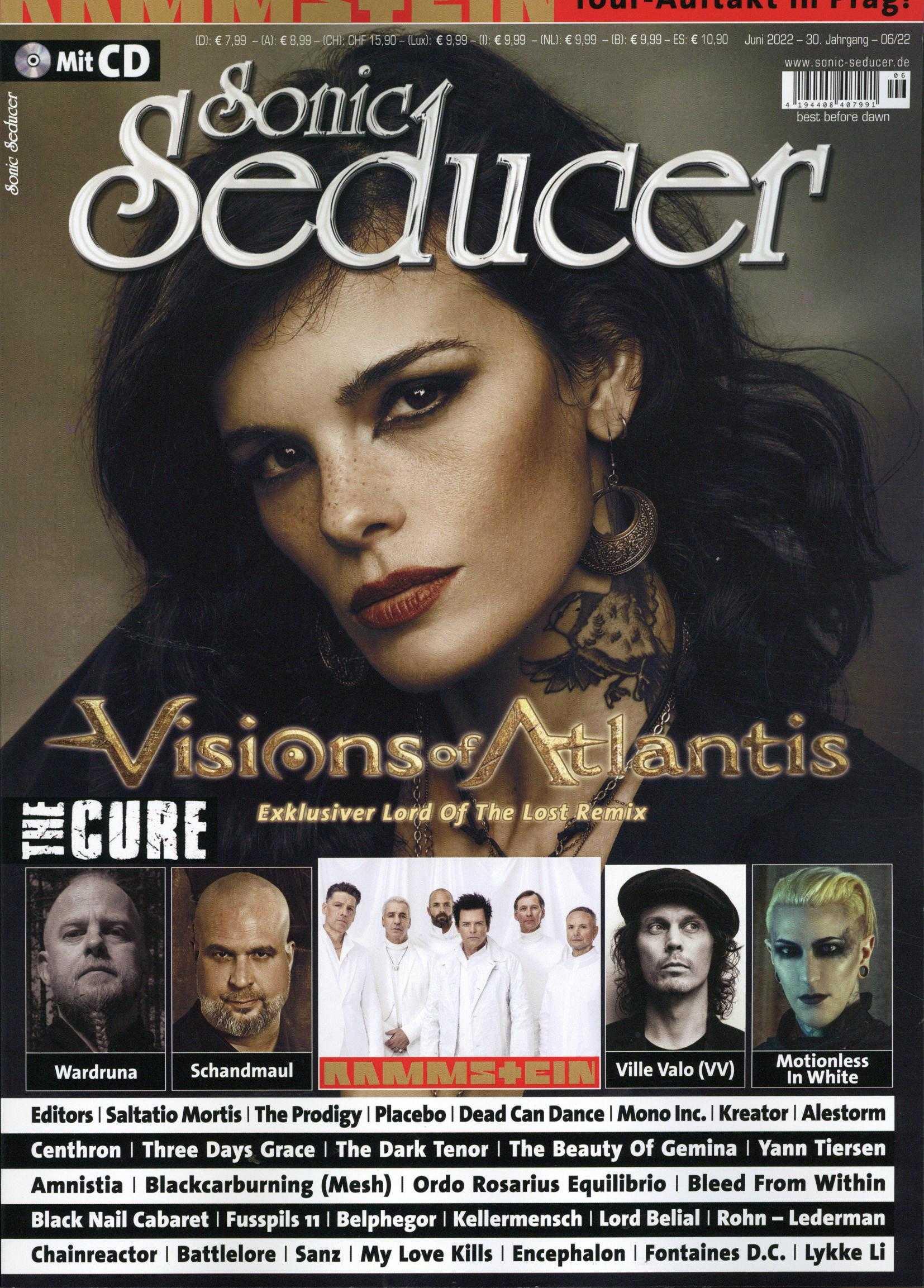 Sonic Seducer
