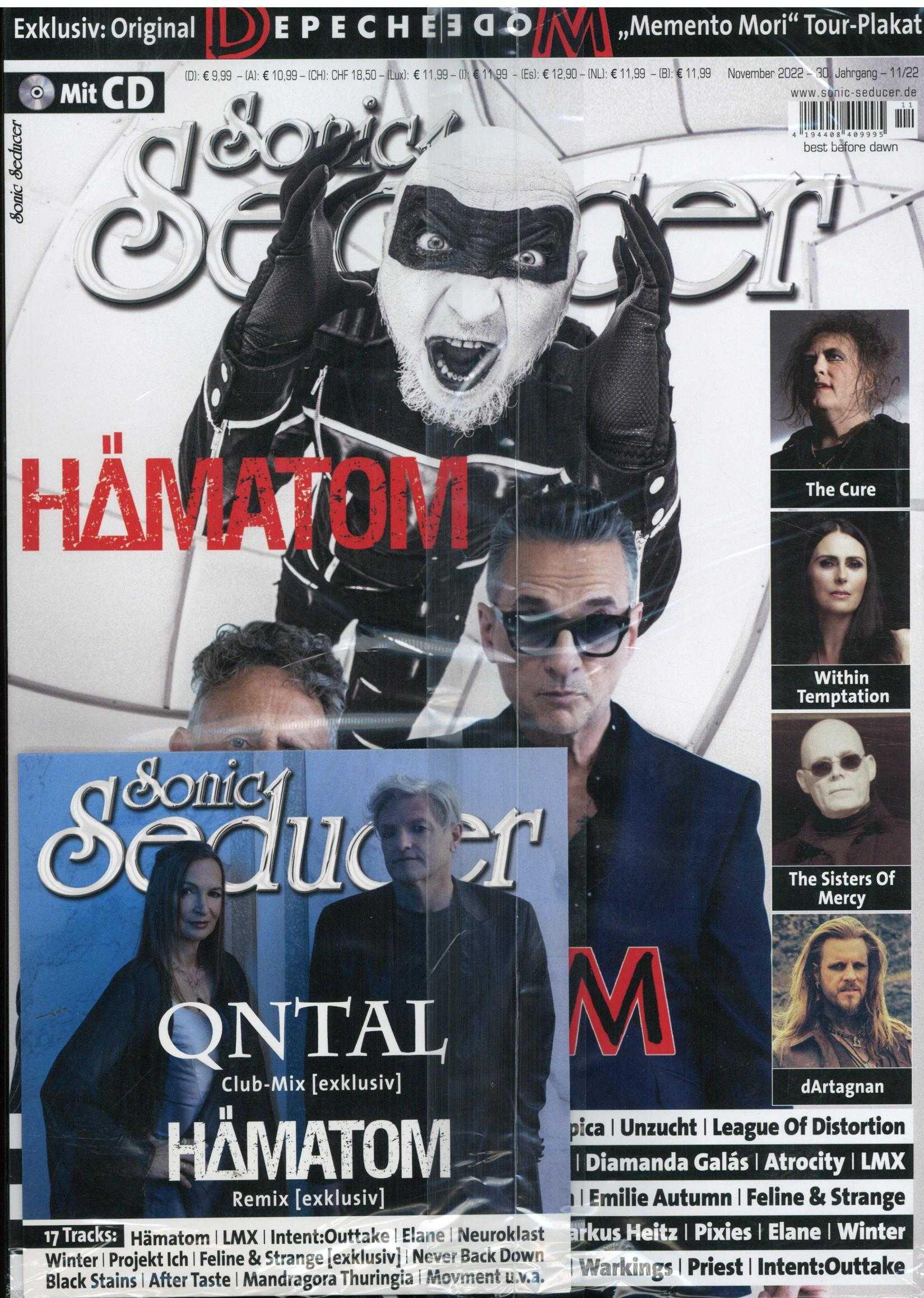 Sonic Seducer