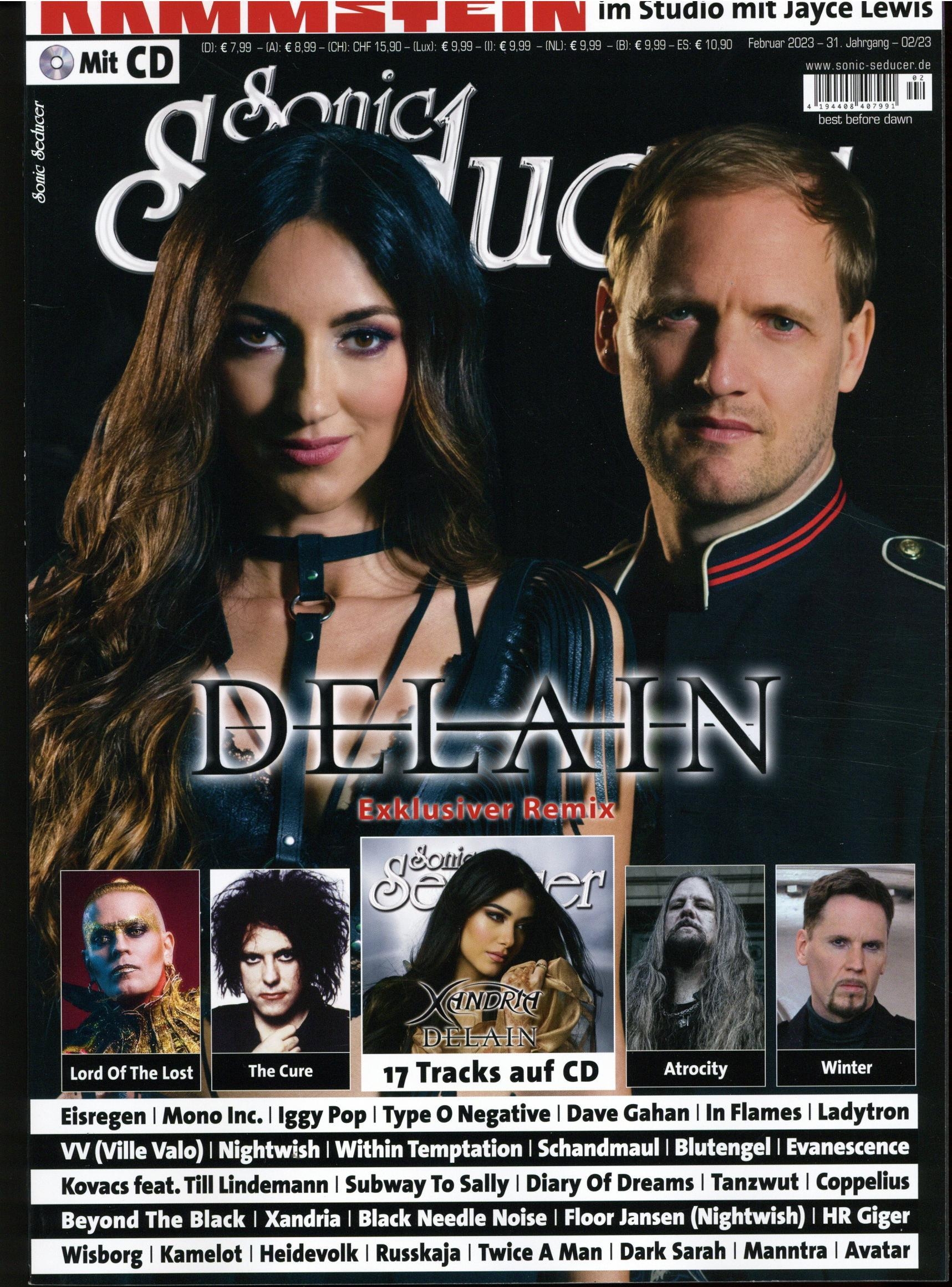 Sonic Seducer
