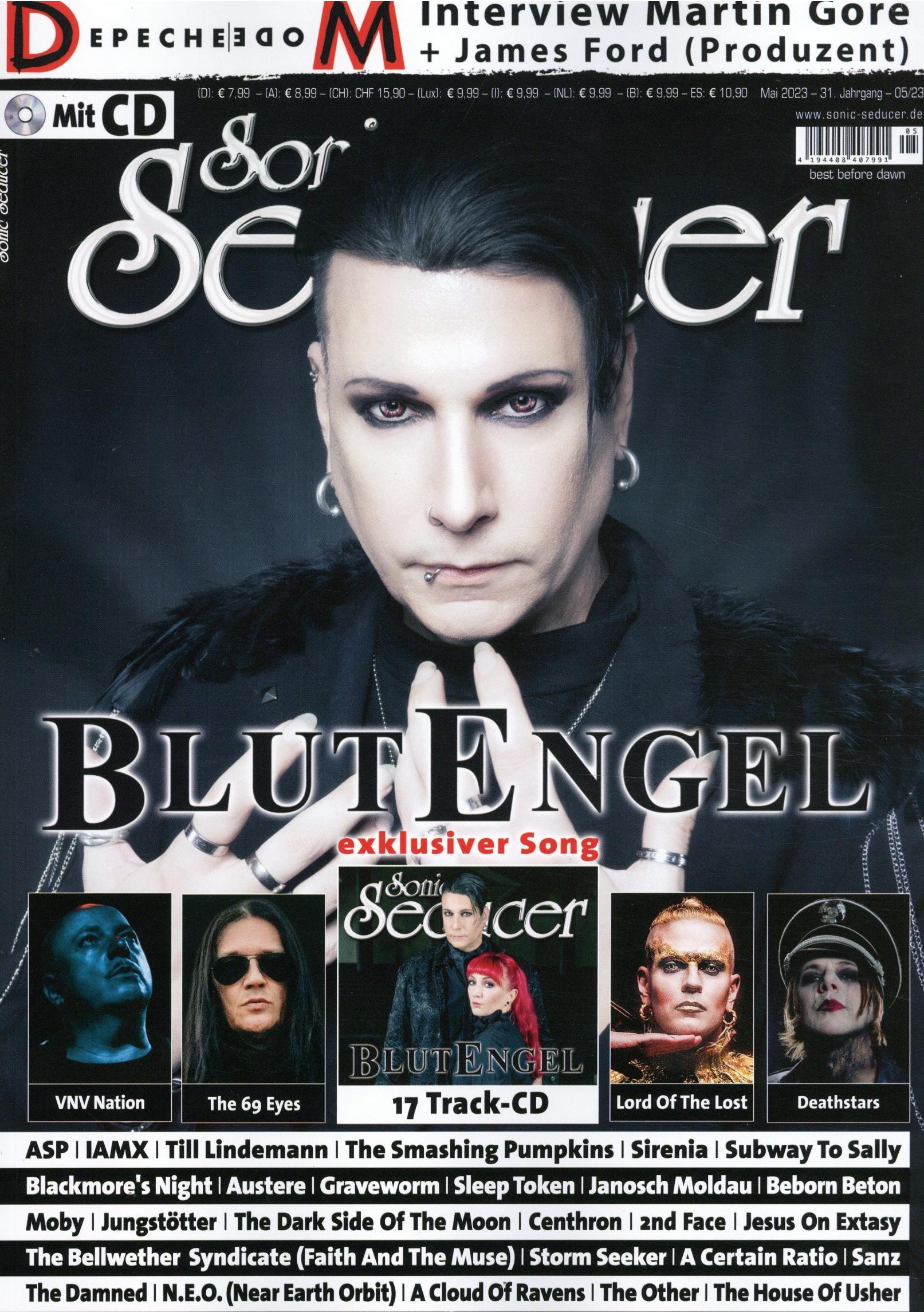 Sonic Seducer