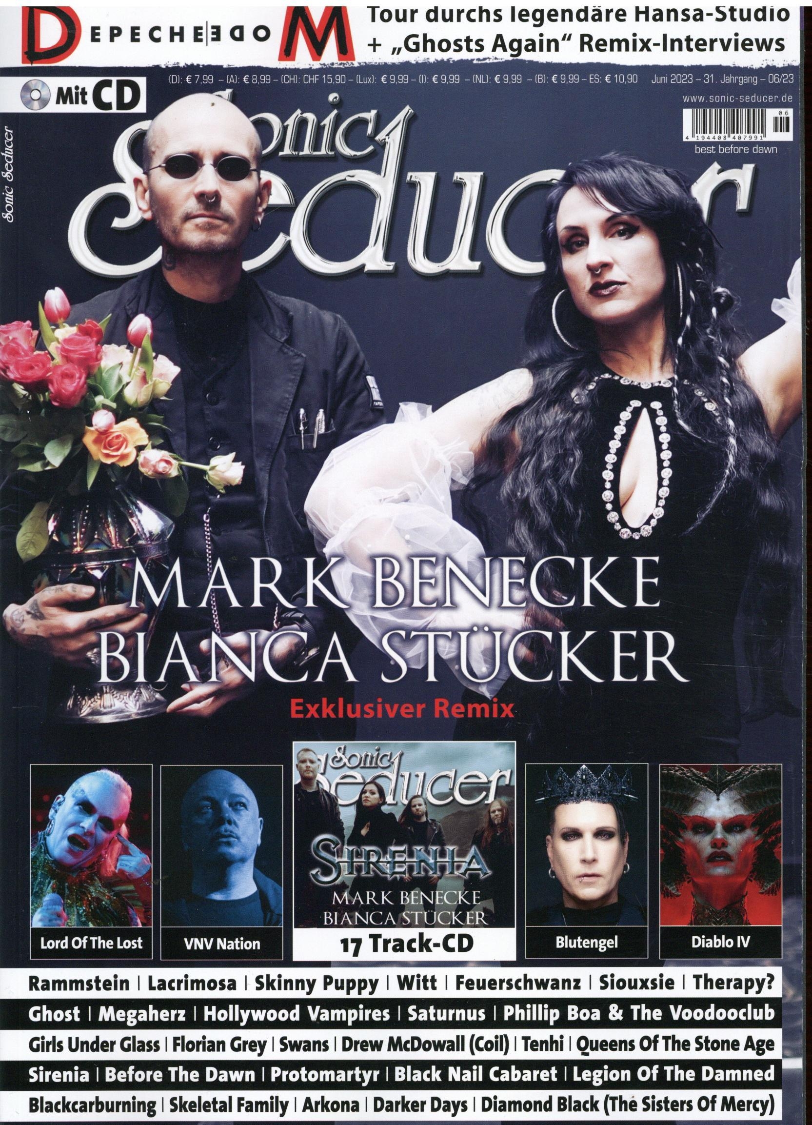 Sonic Seducer