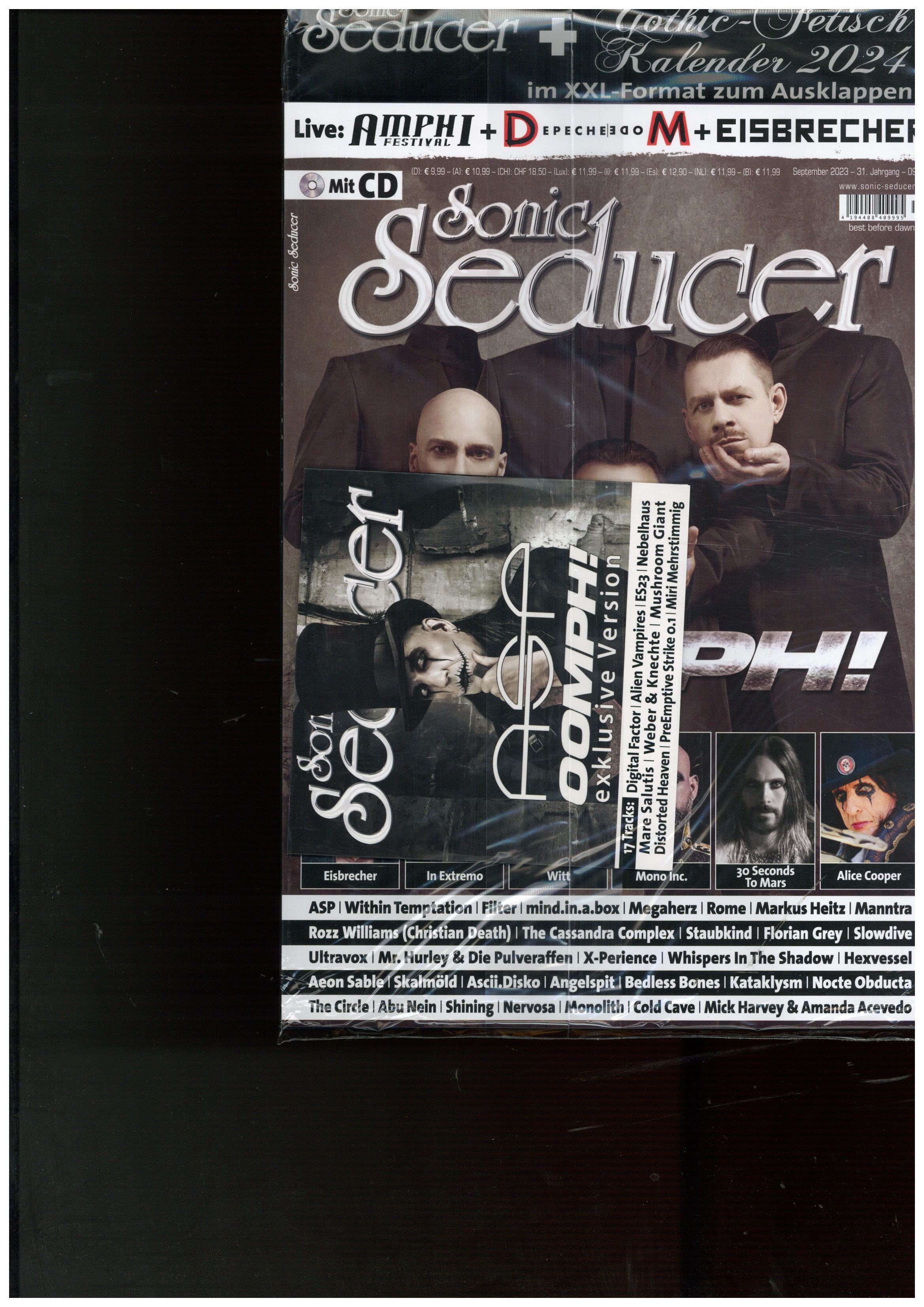 Sonic Seducer