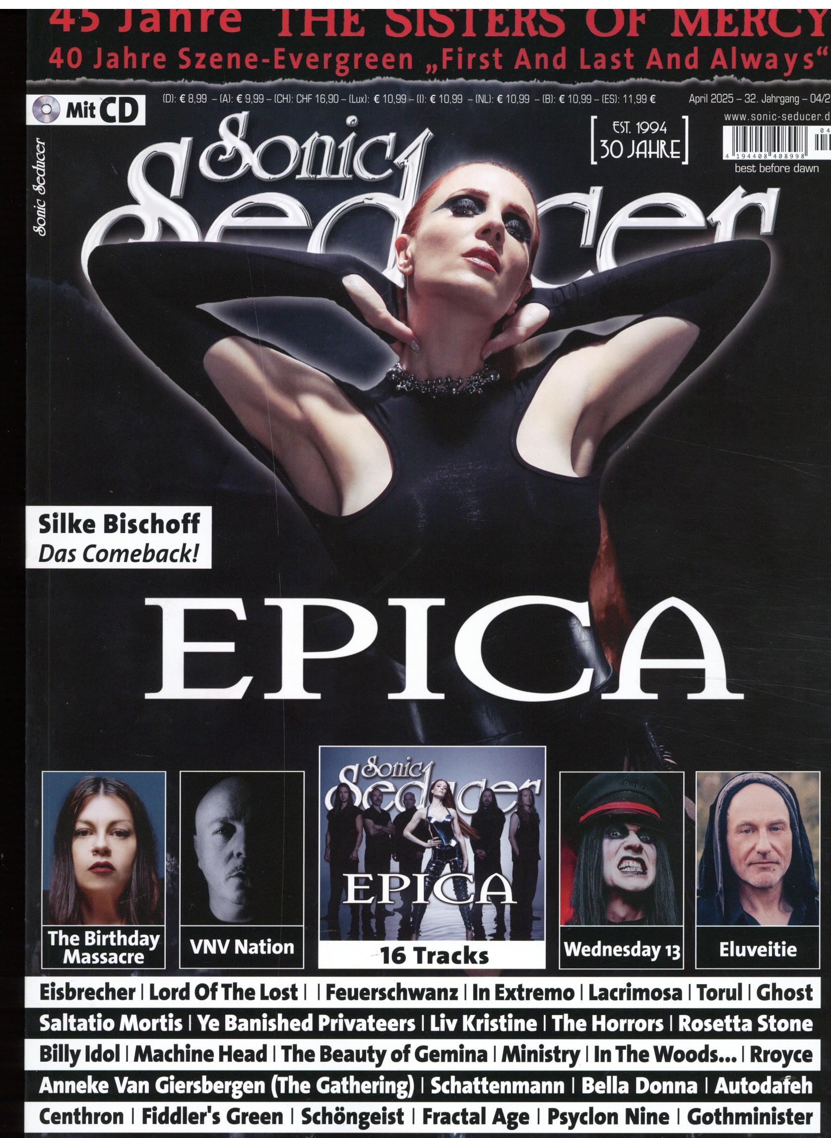 Sonic Seducer