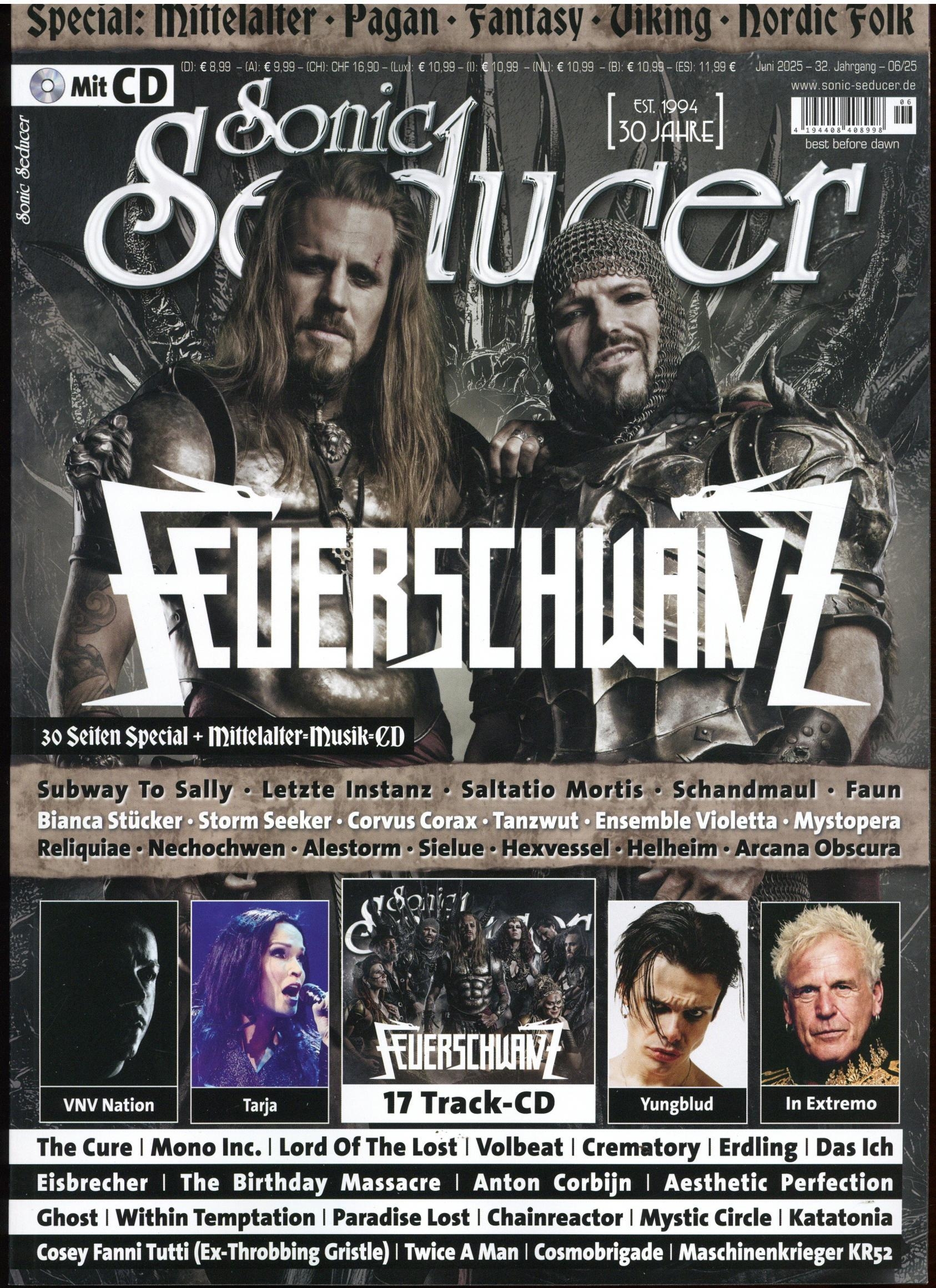Sonic Seducer