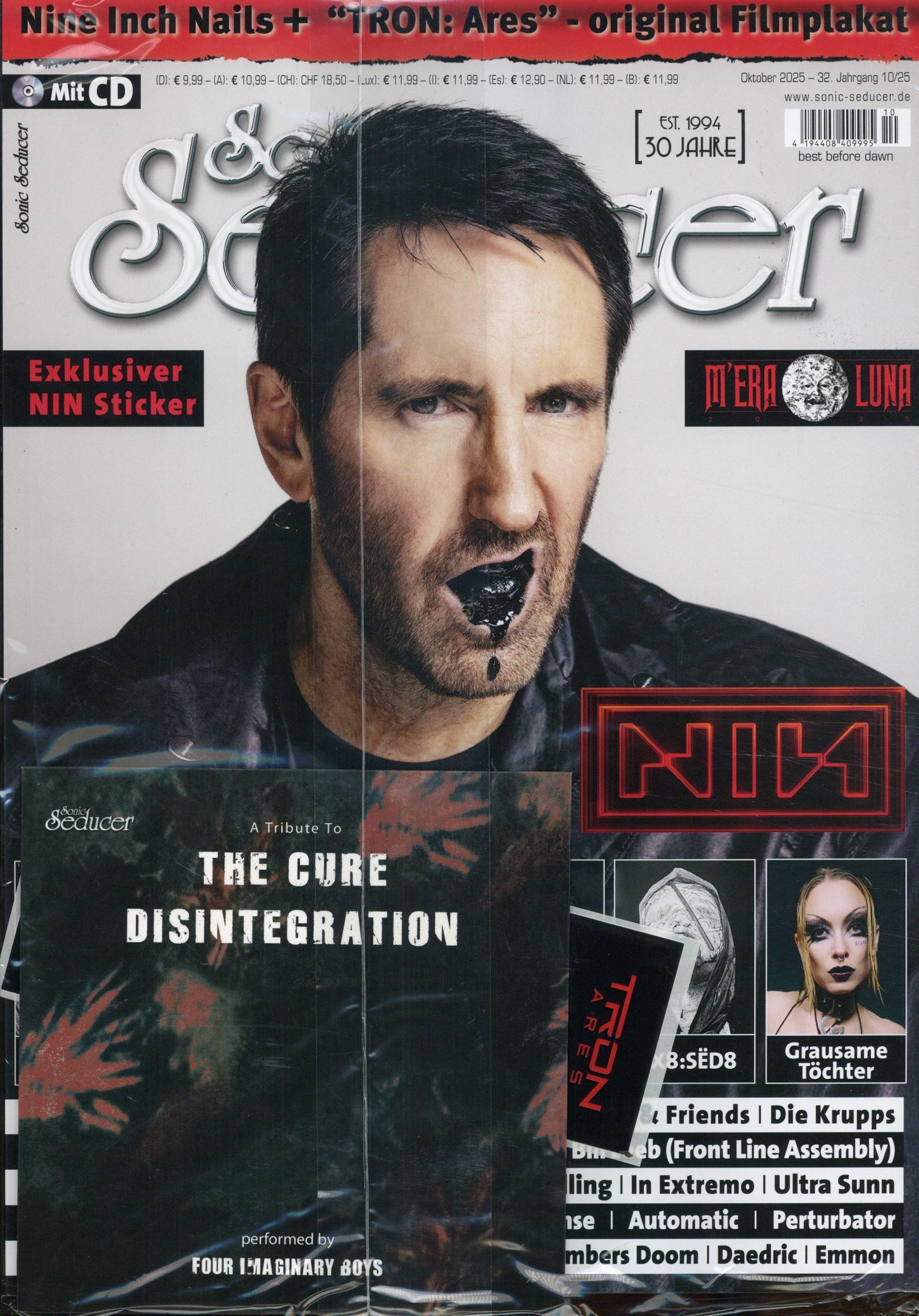 Sonic Seducer