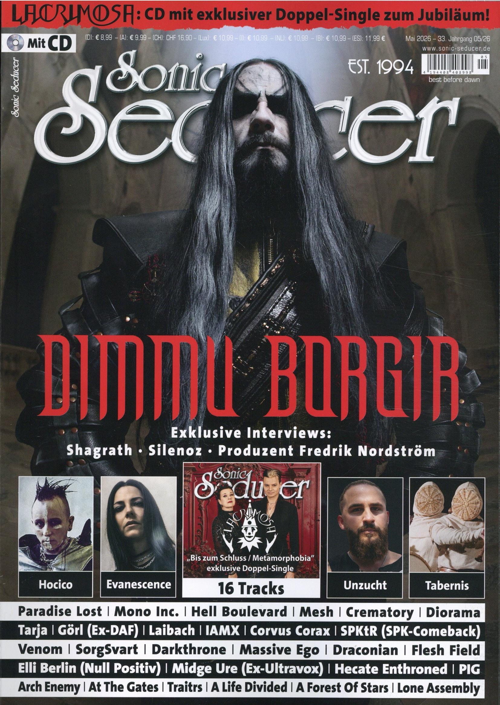 Sonic Seducer