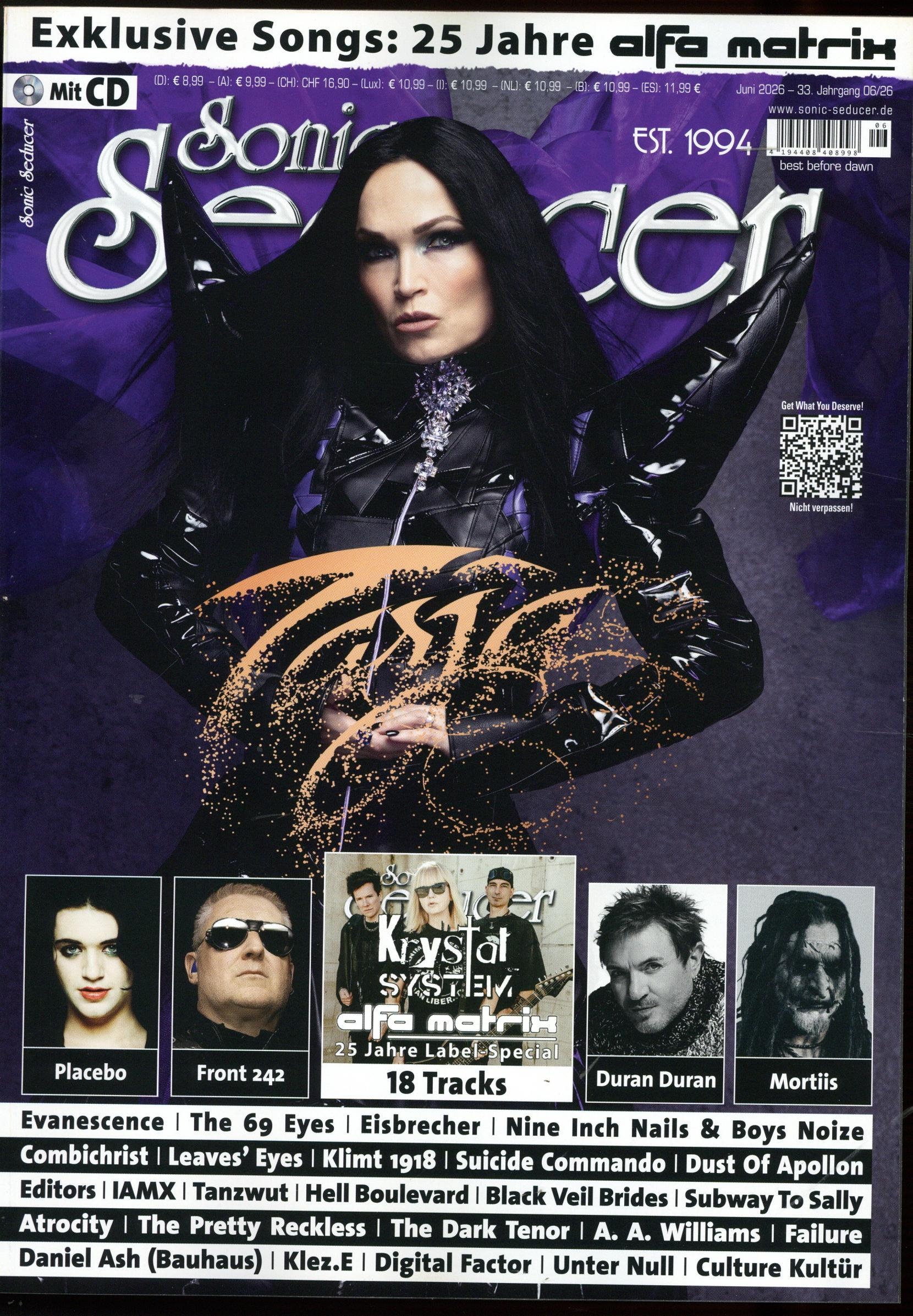 Sonic Seducer
