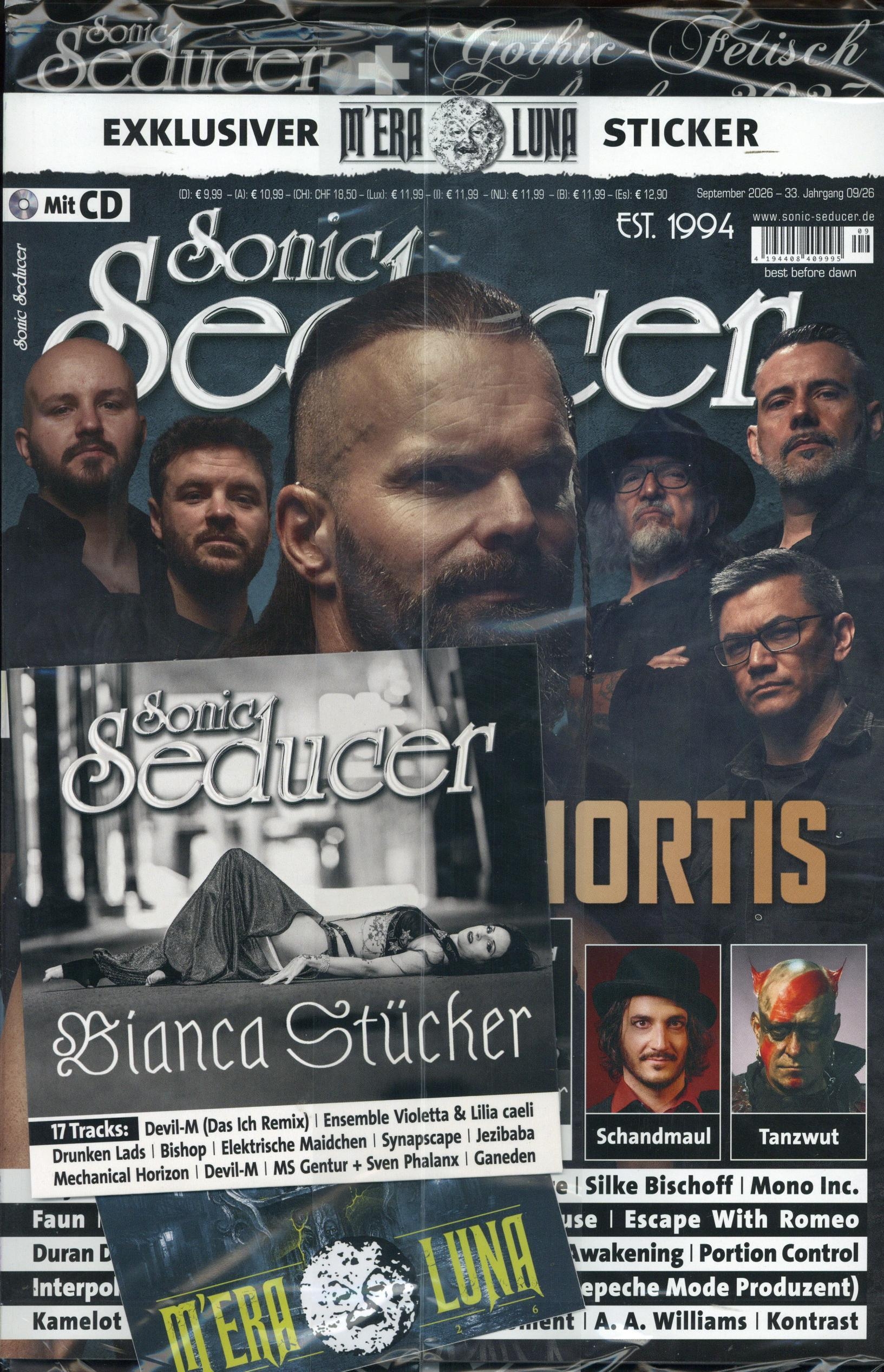 Sonic Seducer