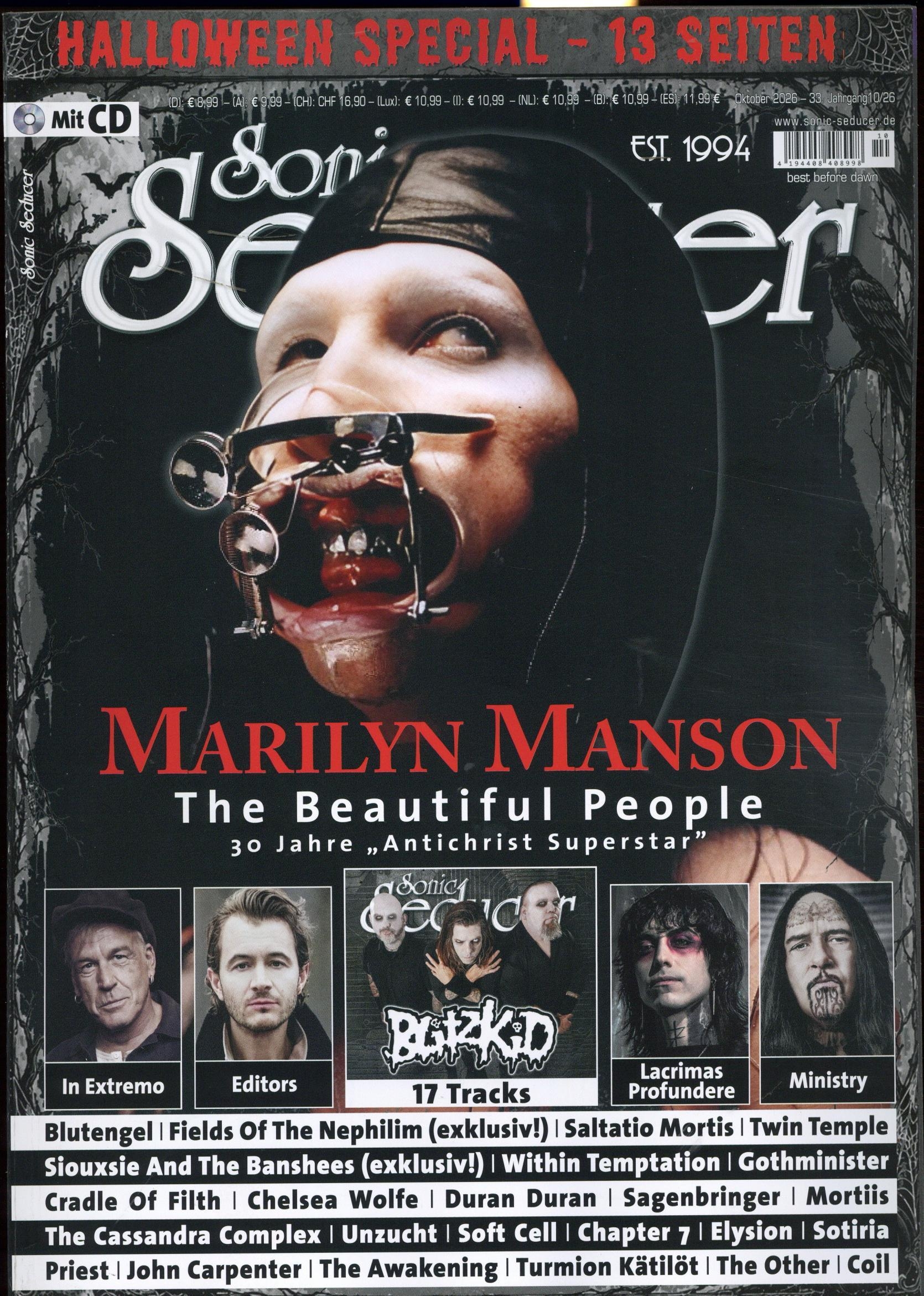 Sonic Seducer