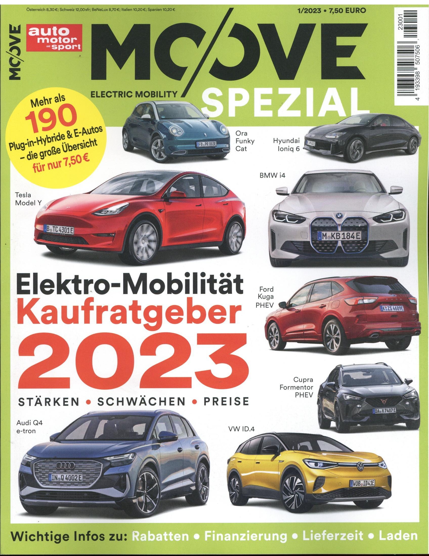 Moove Spezial