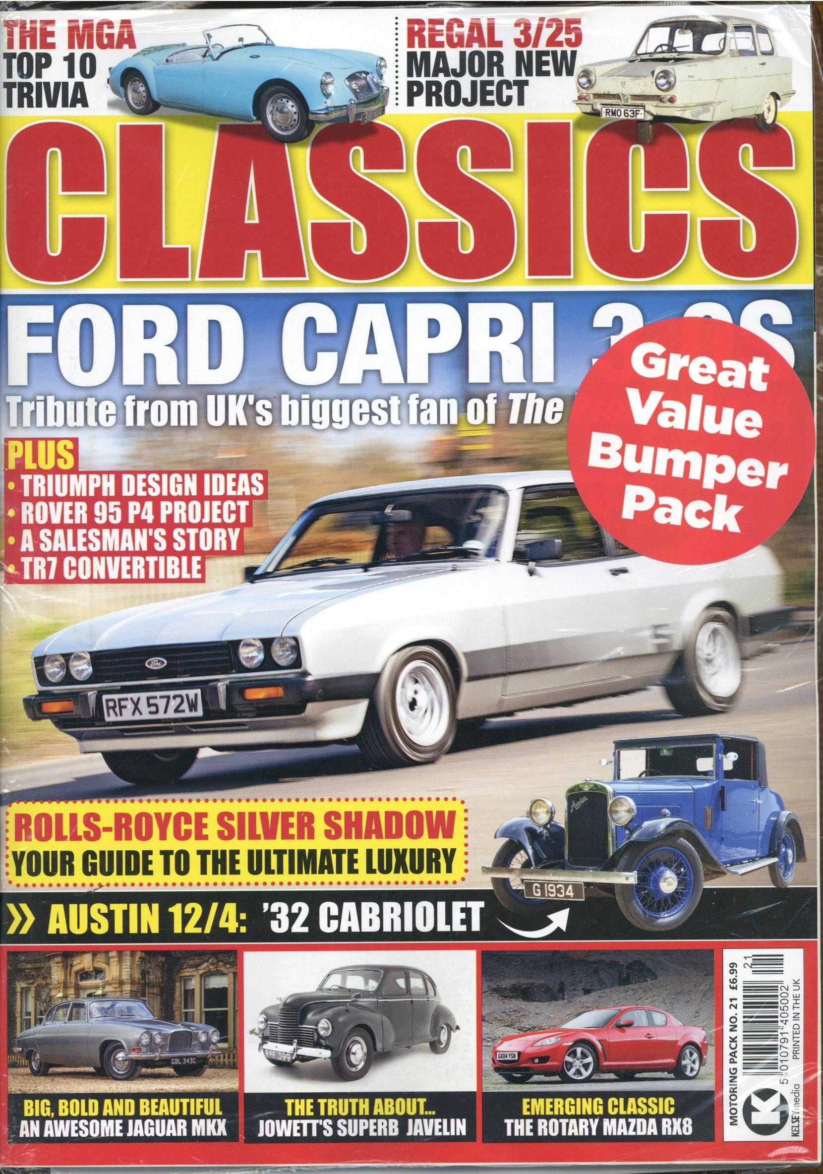 Motoring Value pack