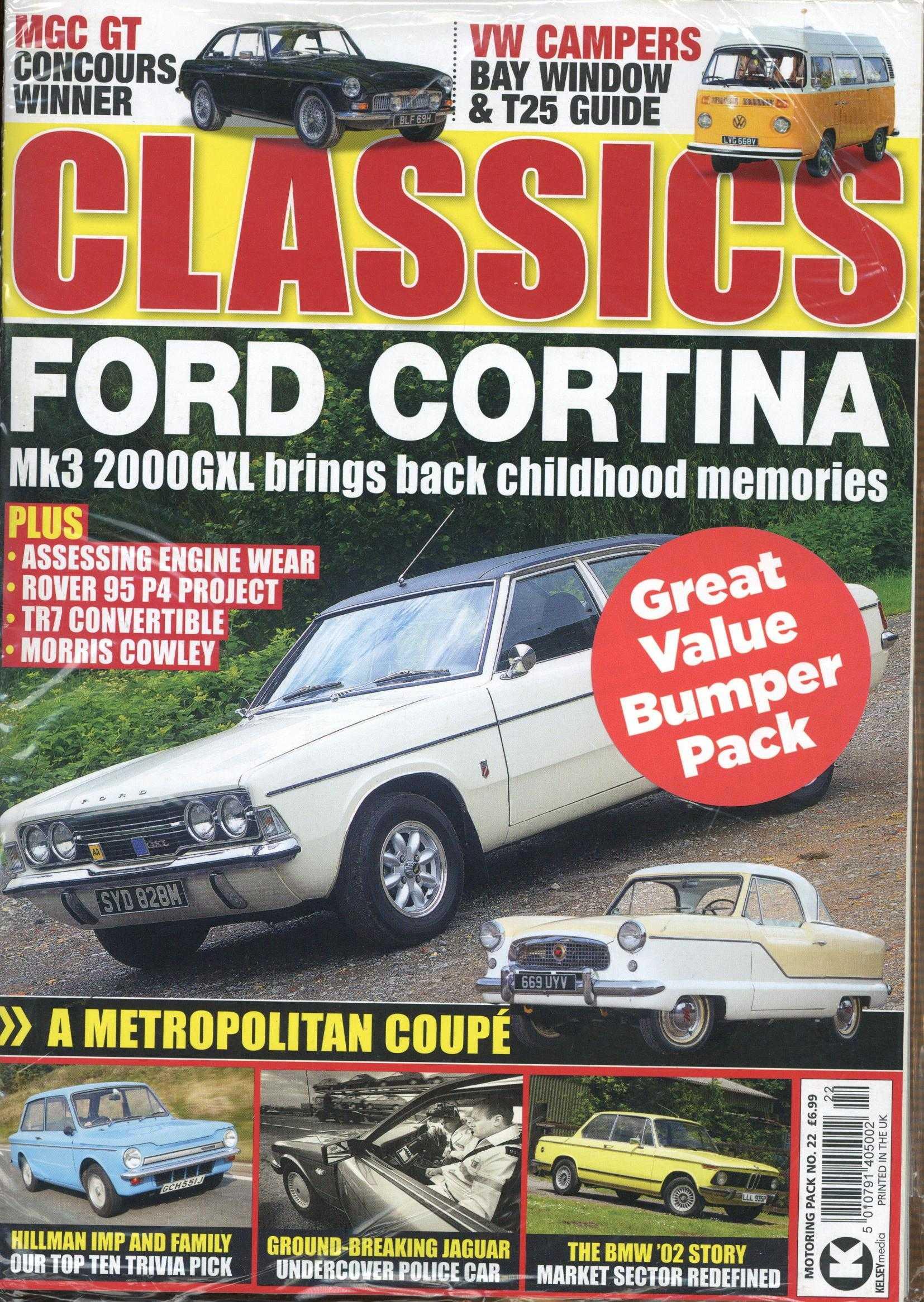 Motoring Value Pack