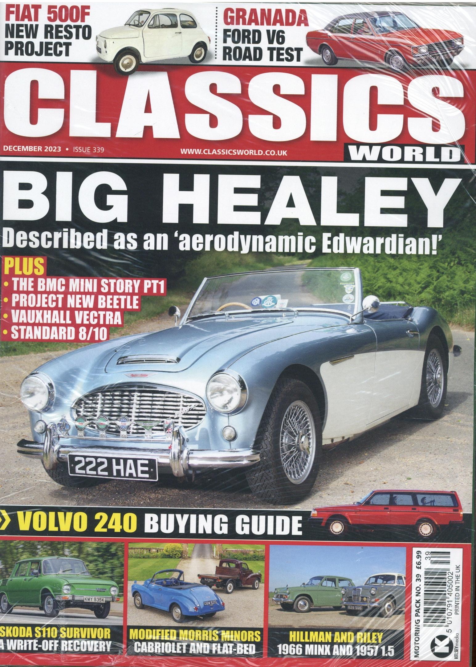 Motoring Value Pack