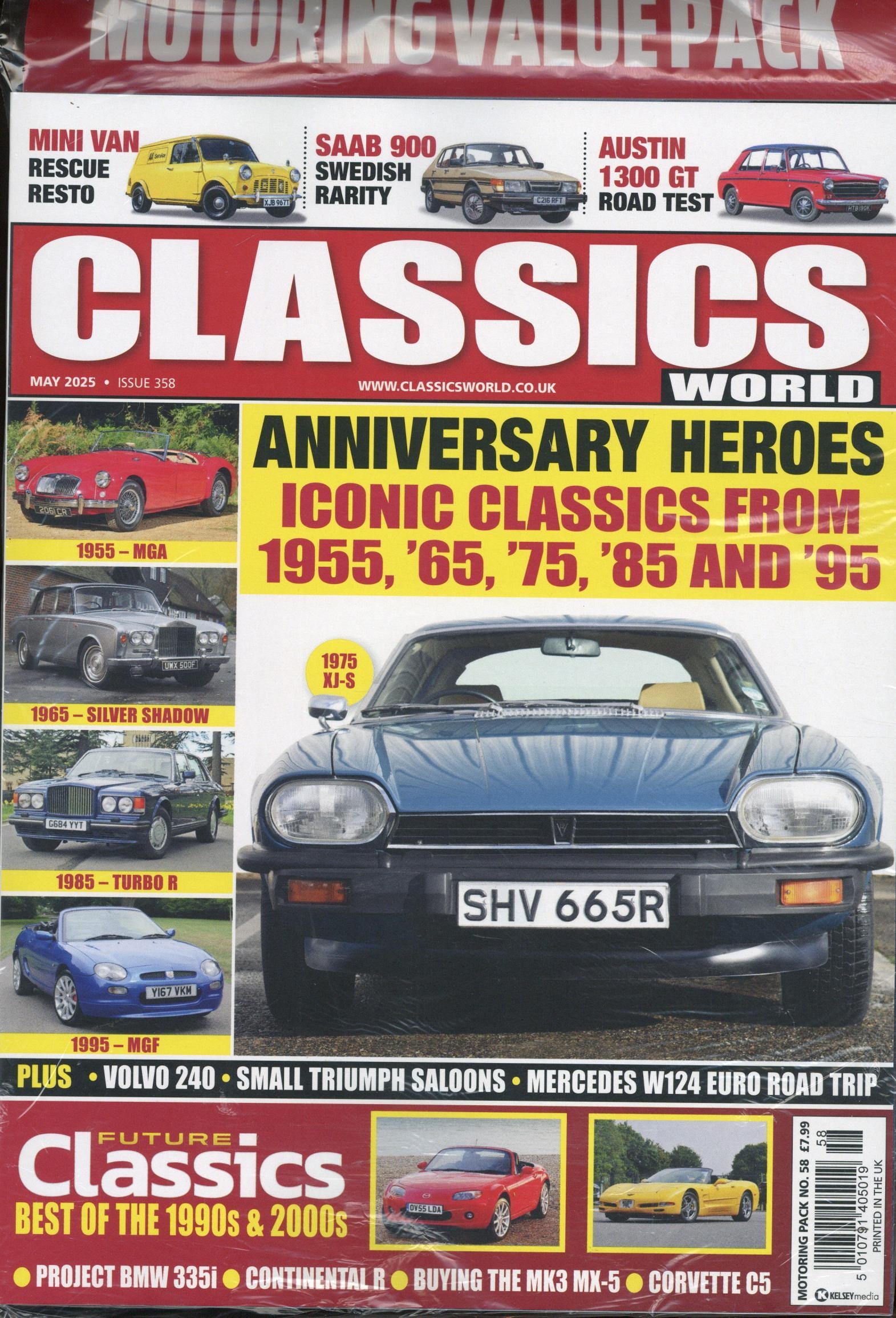 Motoring Value Pack