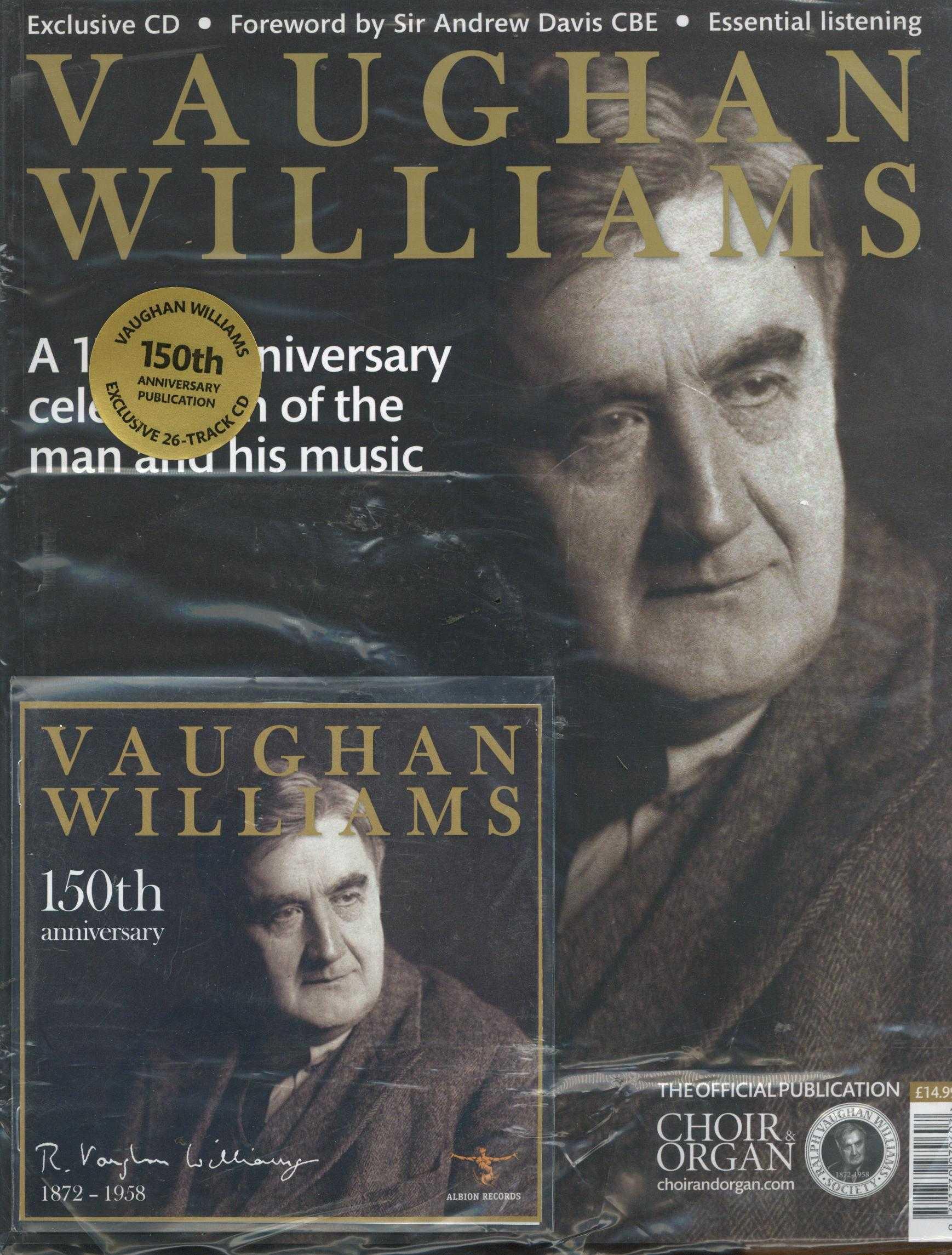 Vaughan Williams  C&O
