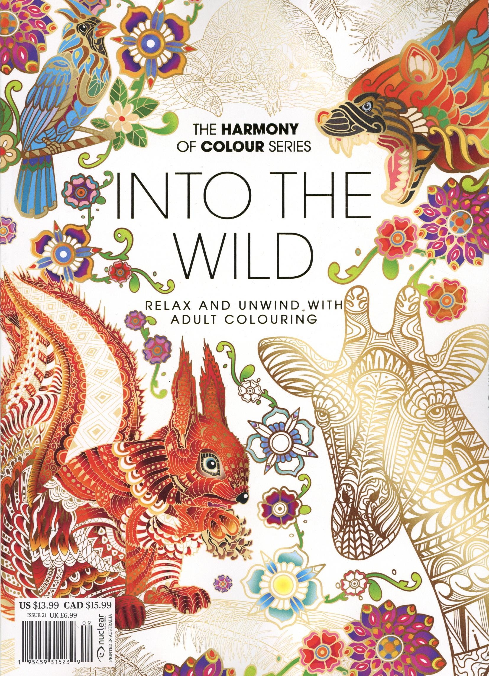 Harmony of Colour