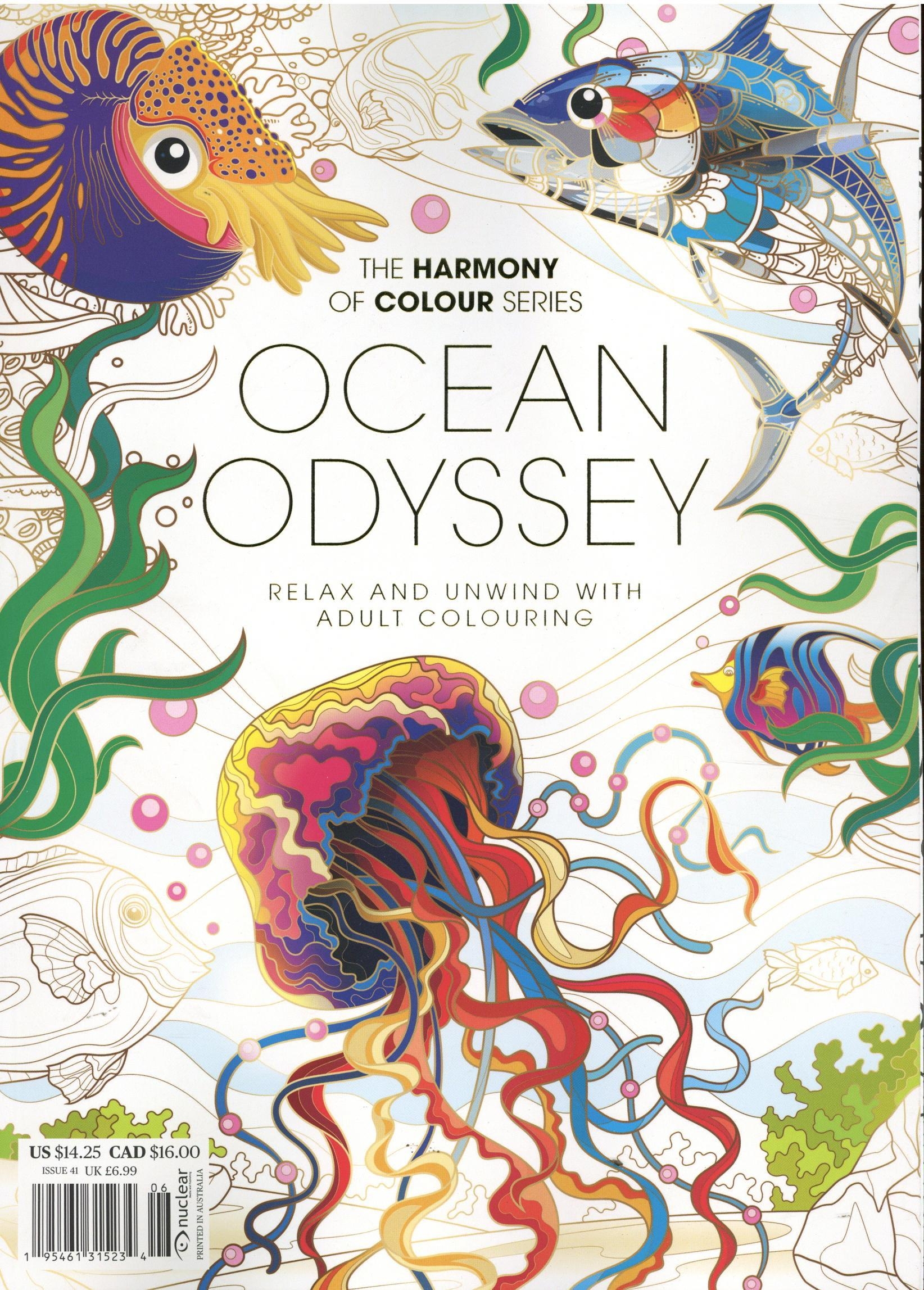 Harmony of Colour