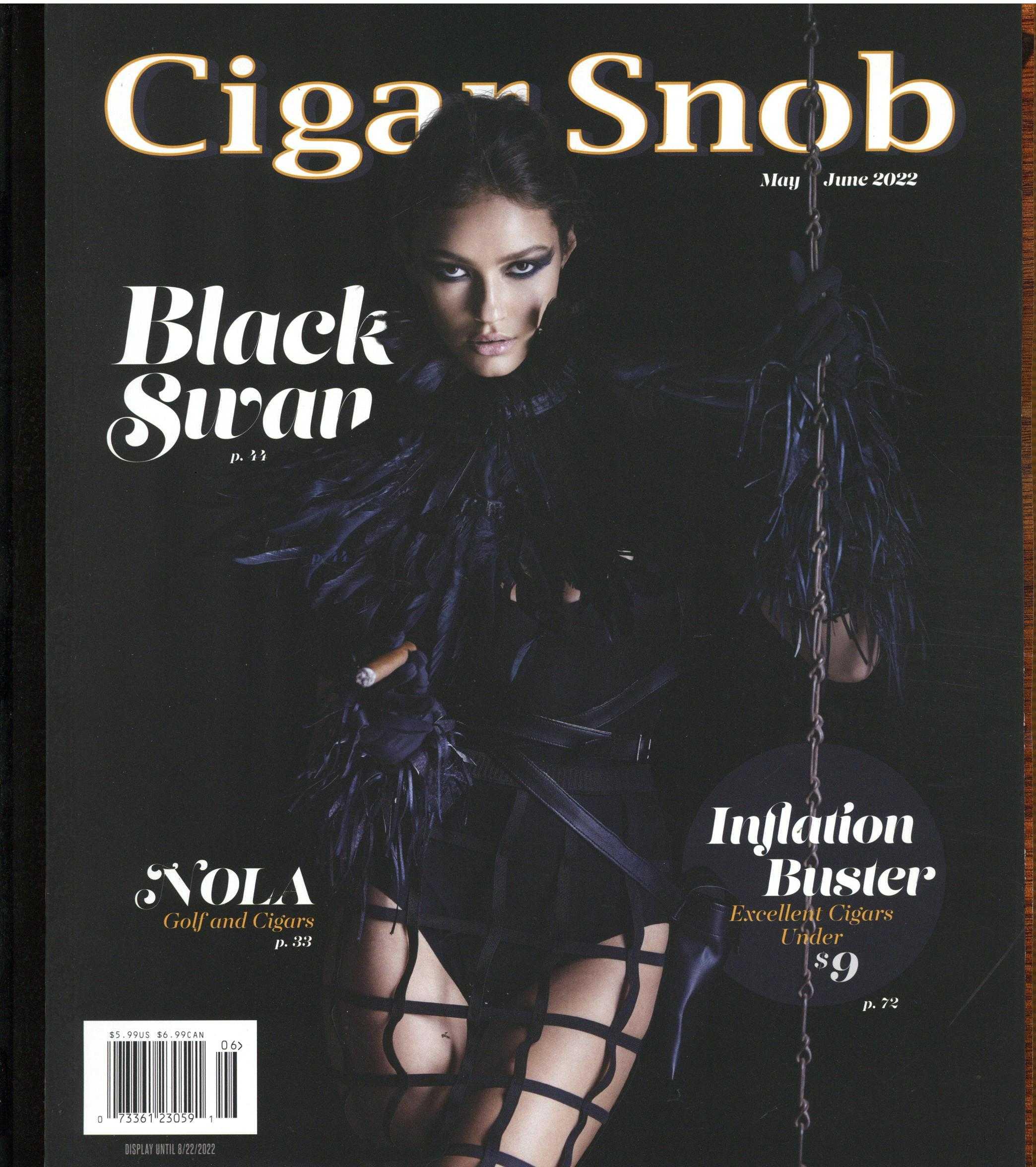 Cigar Snob