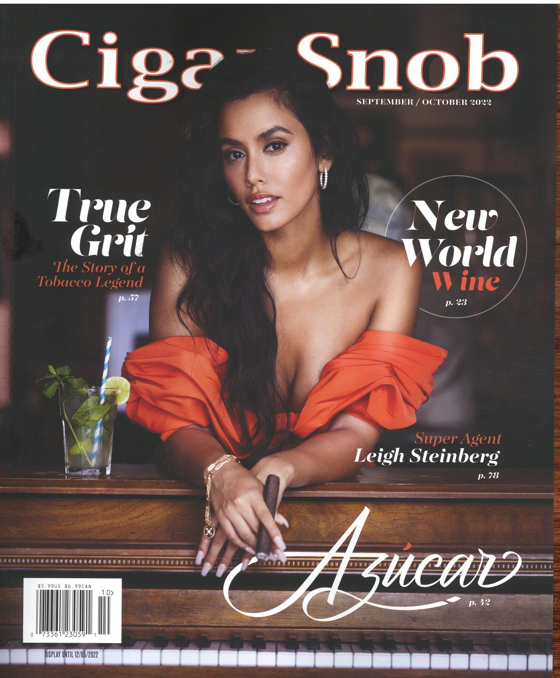 Cigar Snob