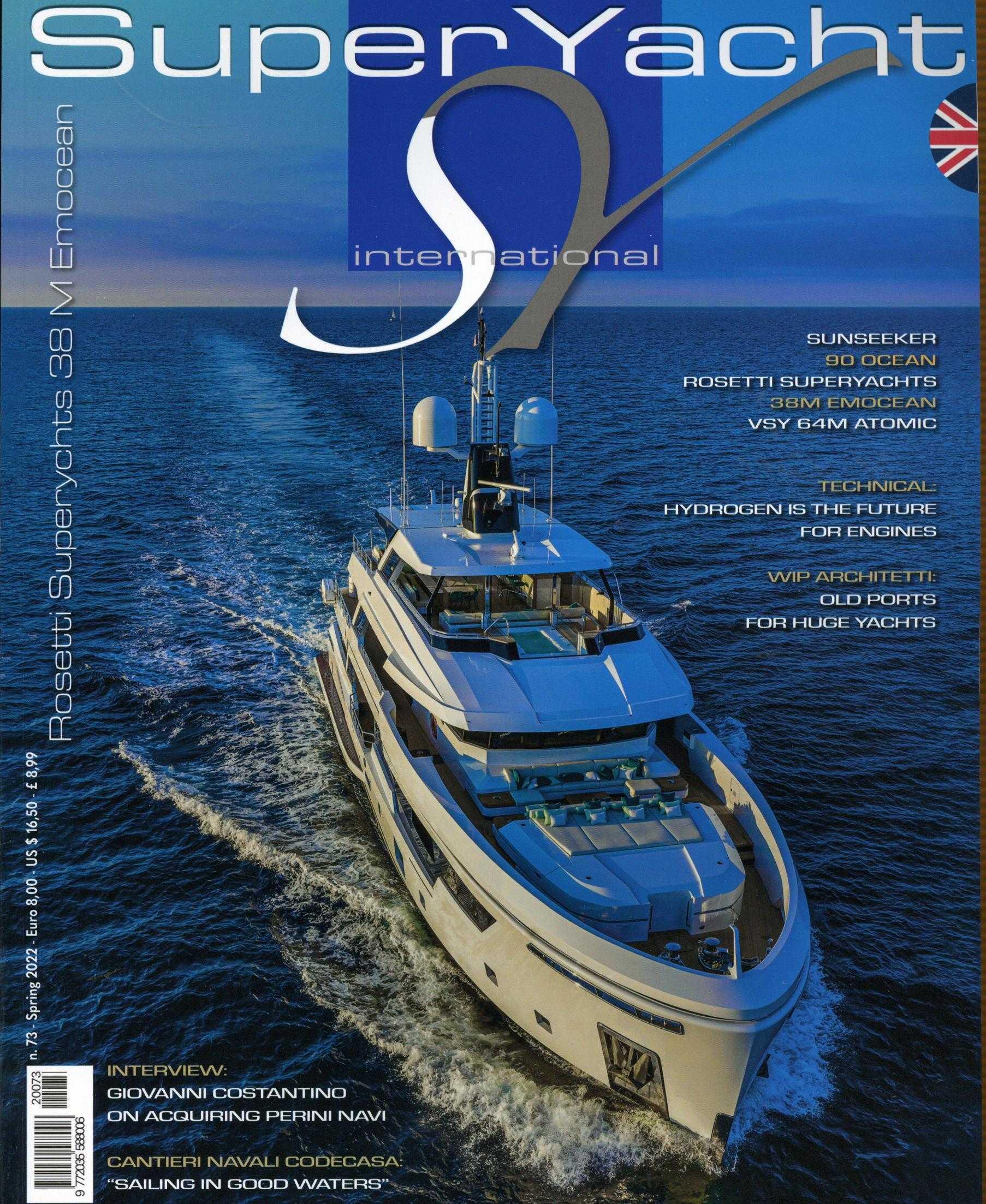 Superyacht Int. Nautic