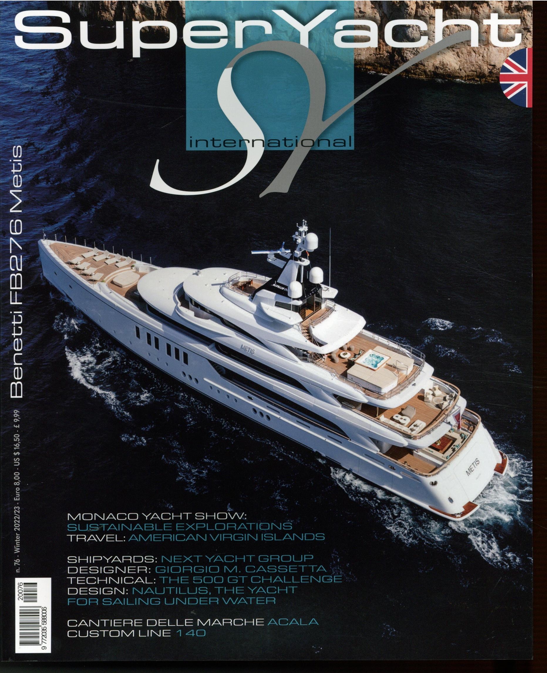 Superyacht Int. Nautic