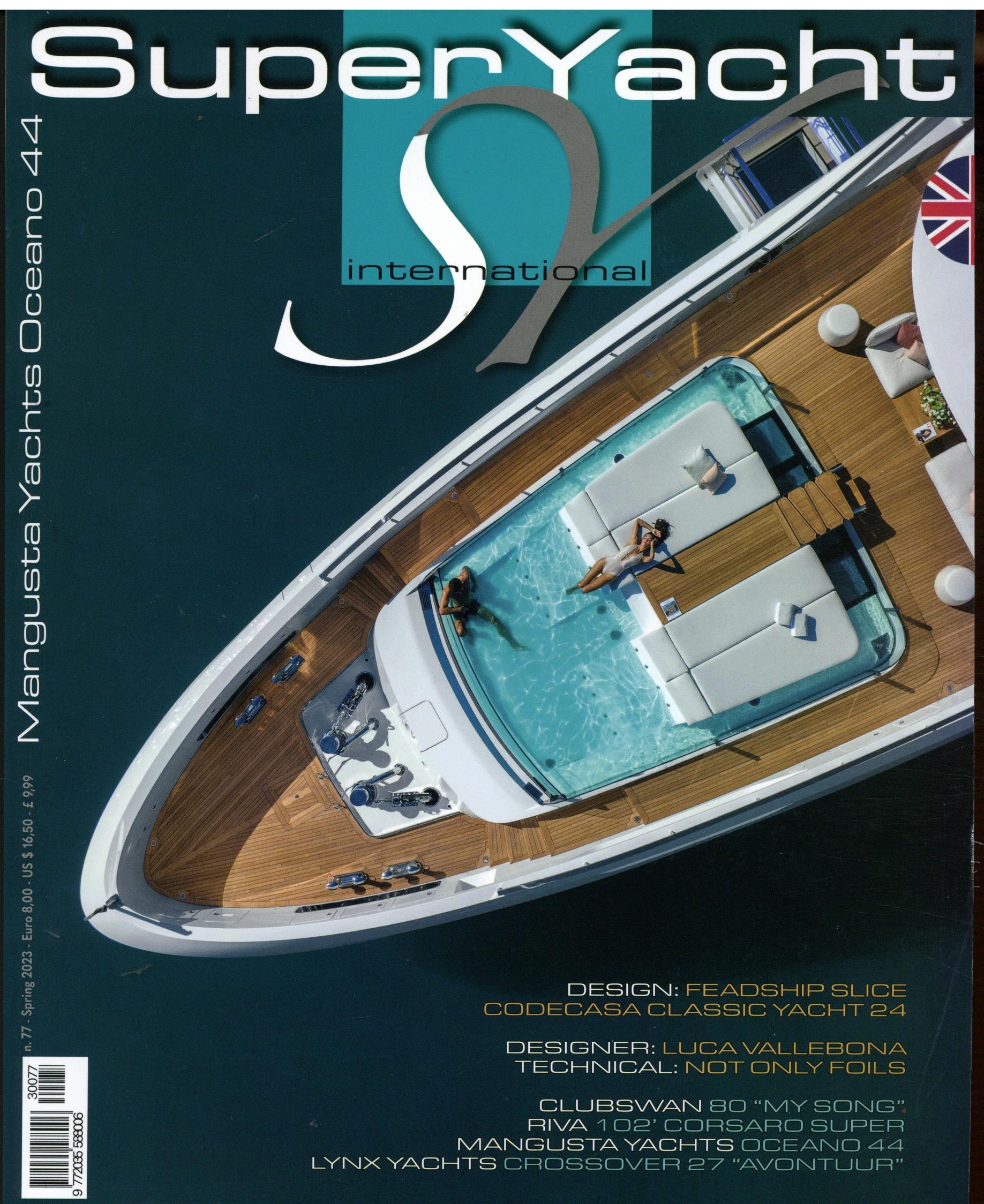 Superyacht Int. Nautic