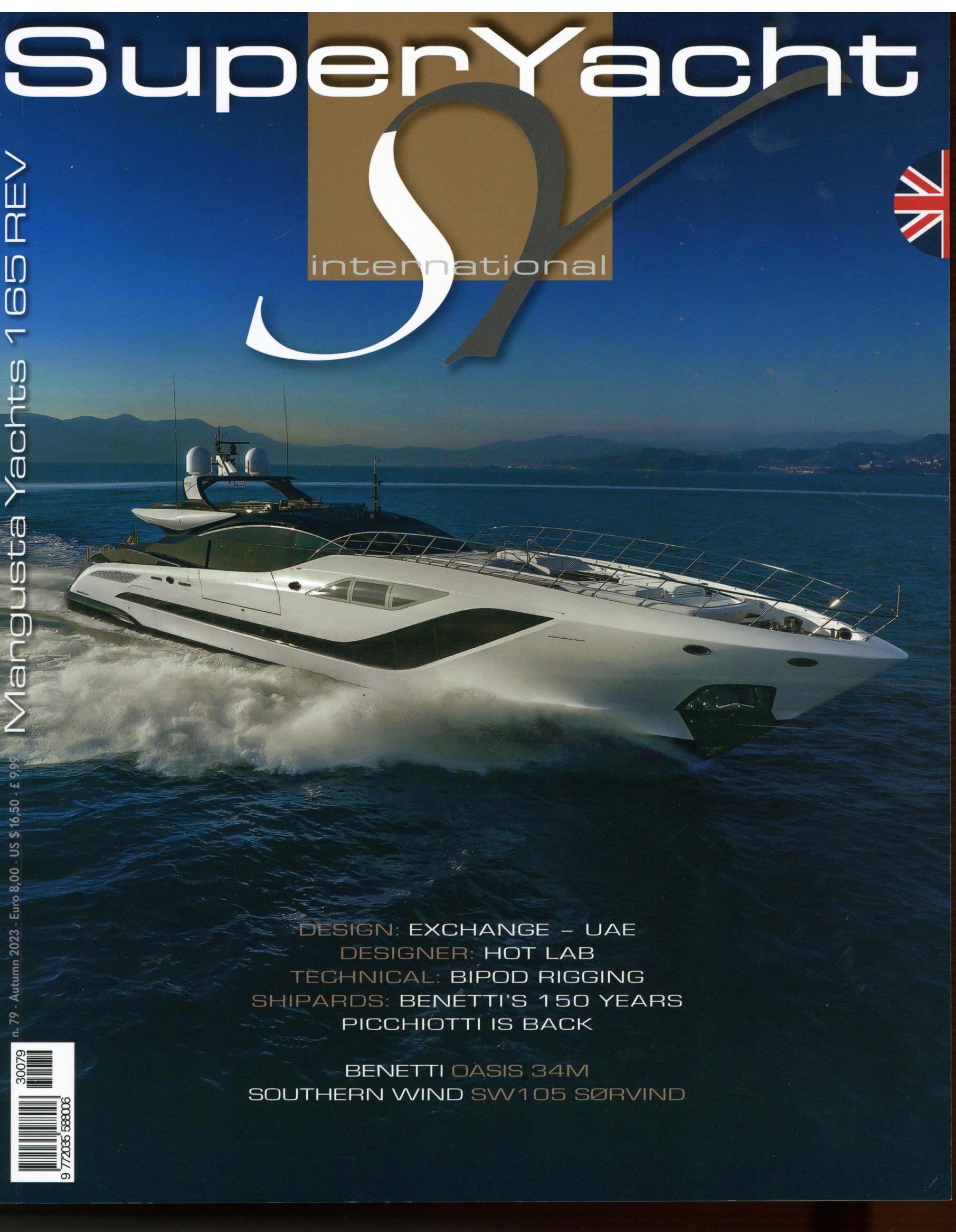 Superyacht Int. Nautic