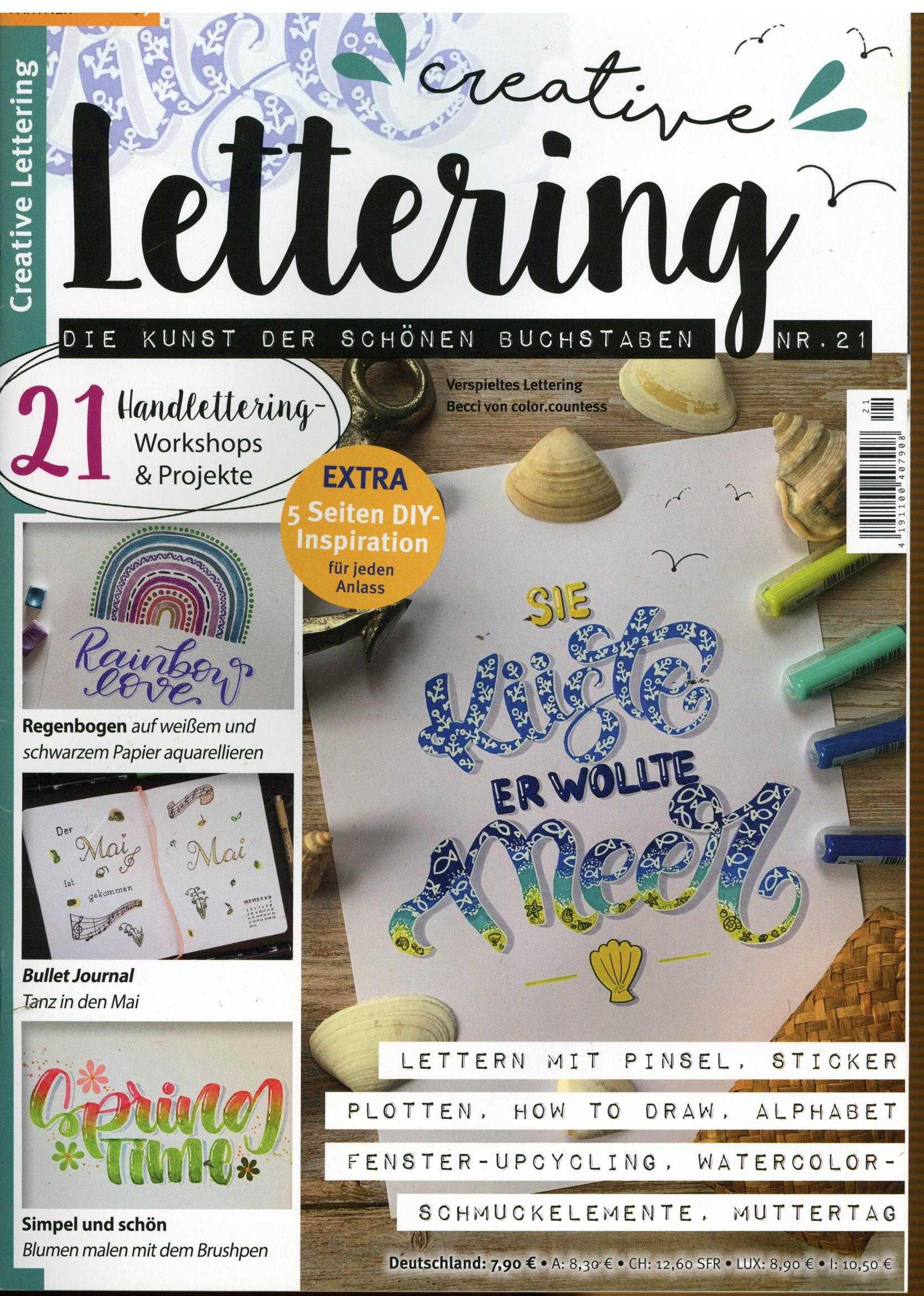 Creative Lettering