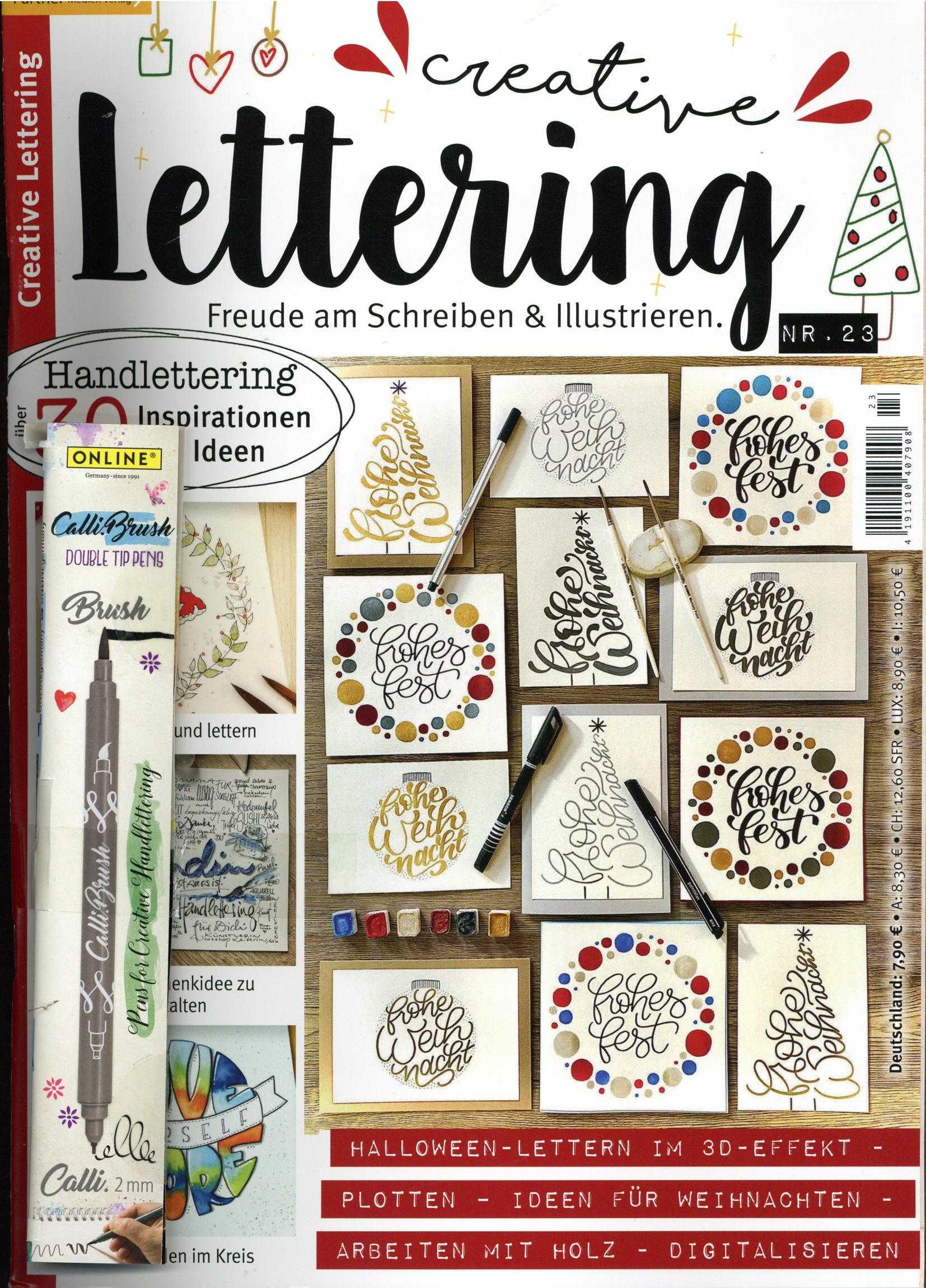 Creative Lettering