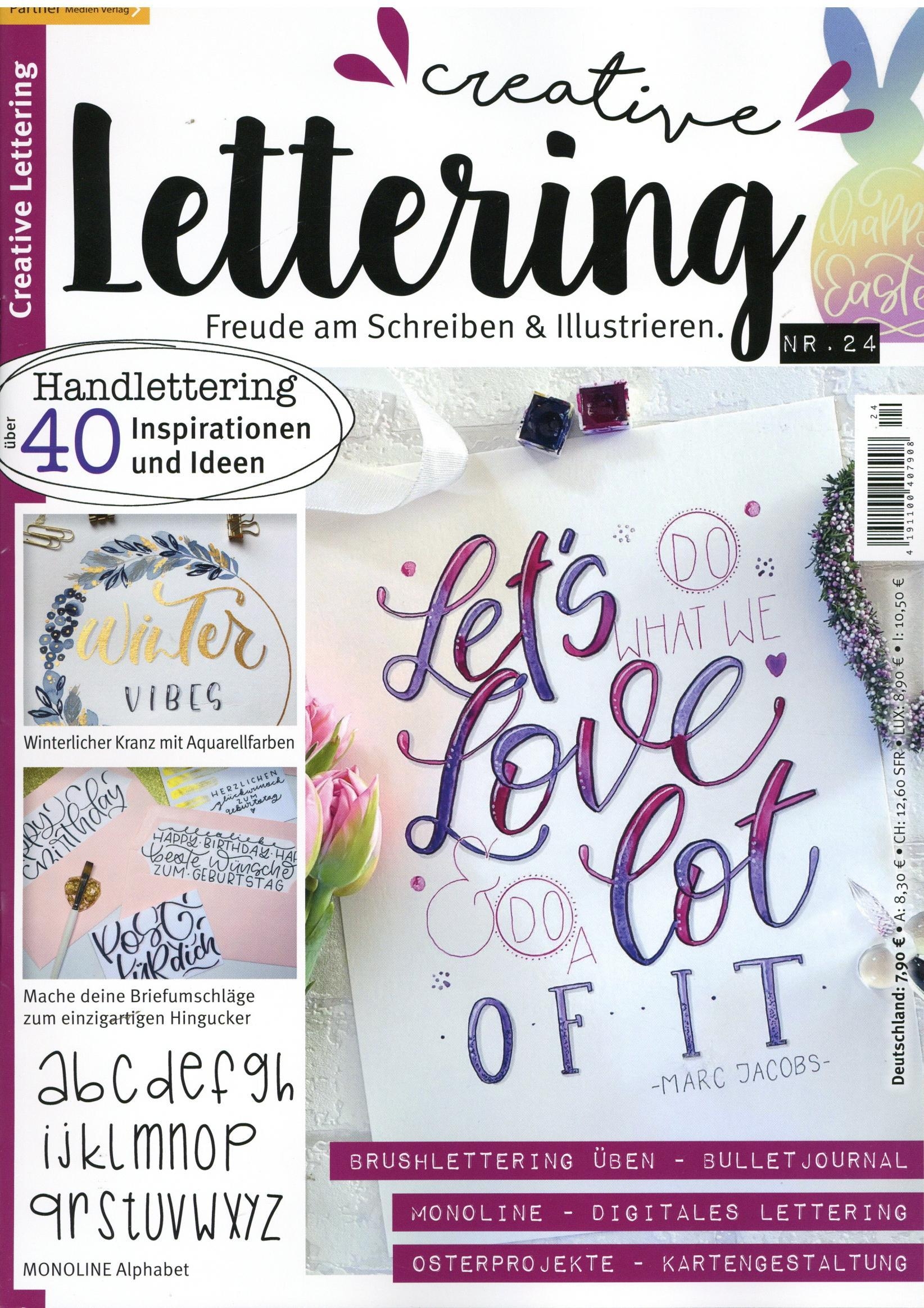 Creative Lettering