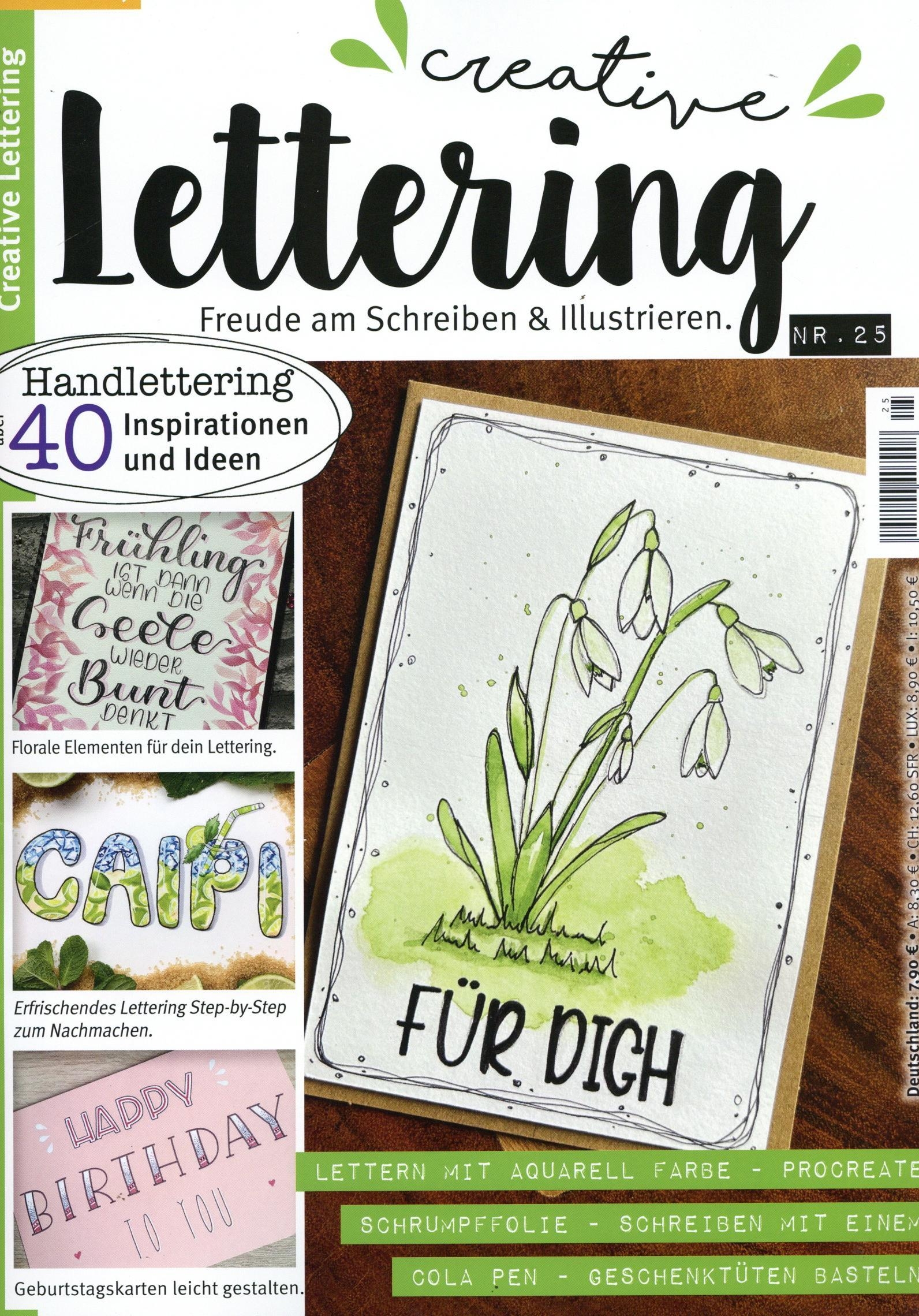 Creative Lettering