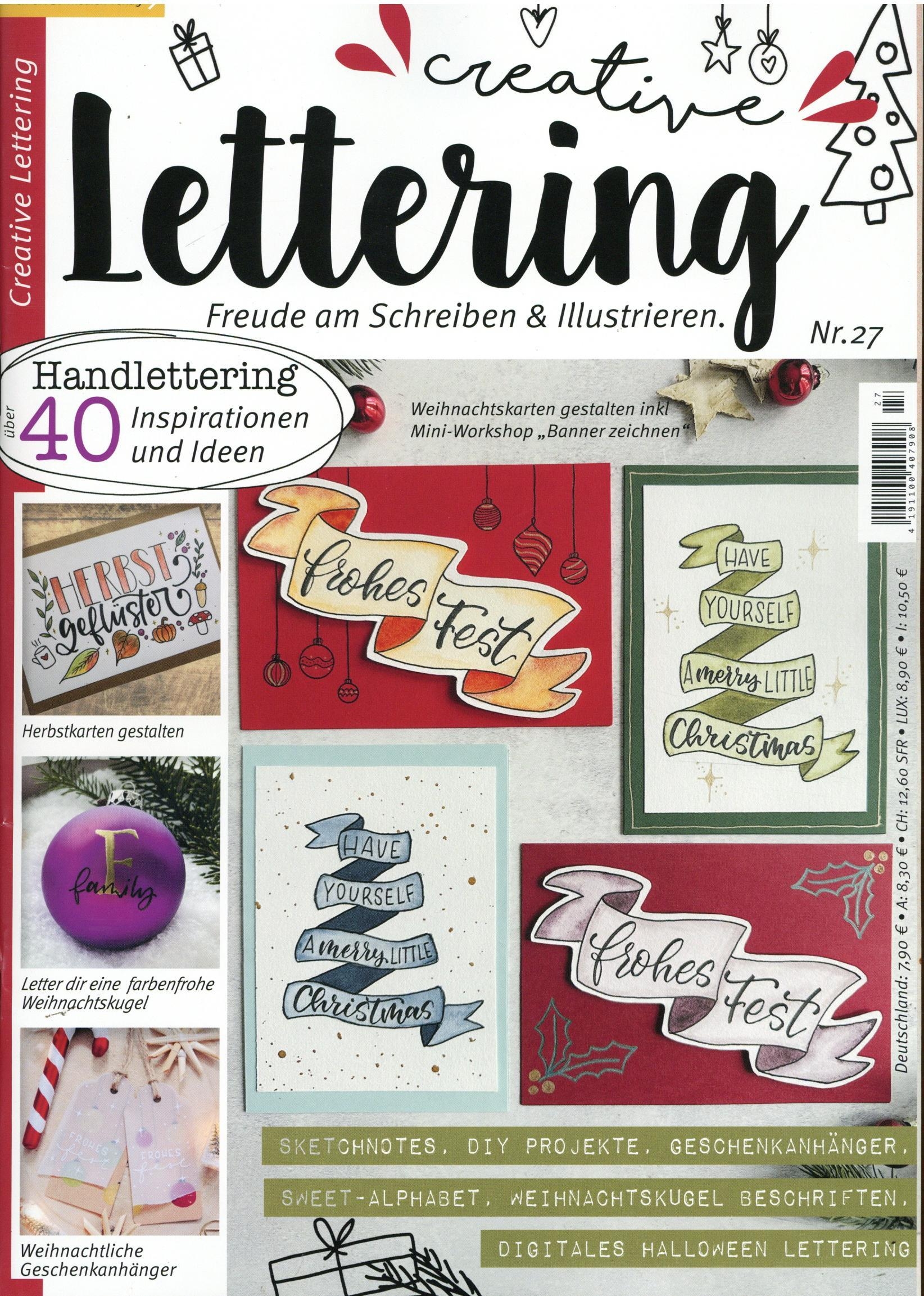 Creative Lettering