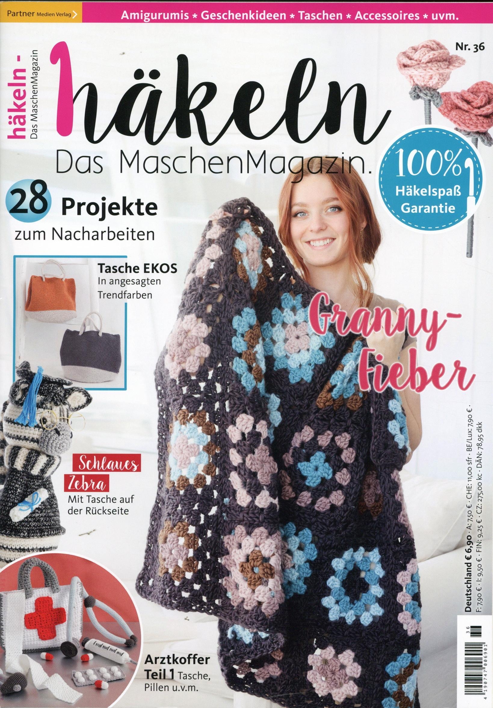 Häkeln Das Maschenmagazin