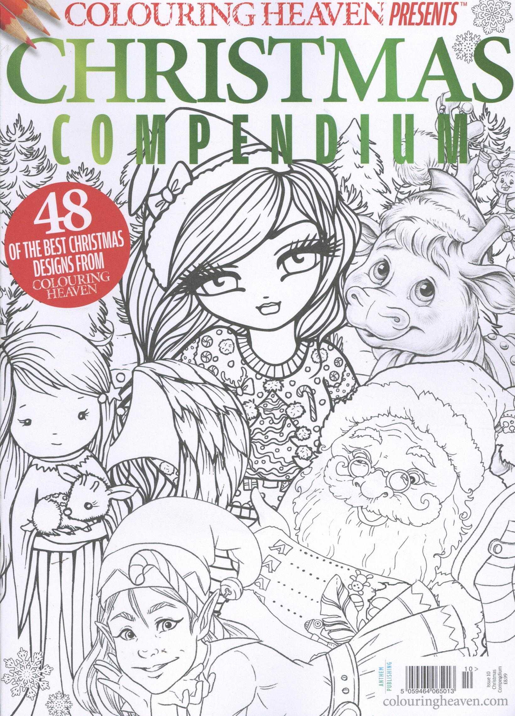 Colouring Heaven Prese