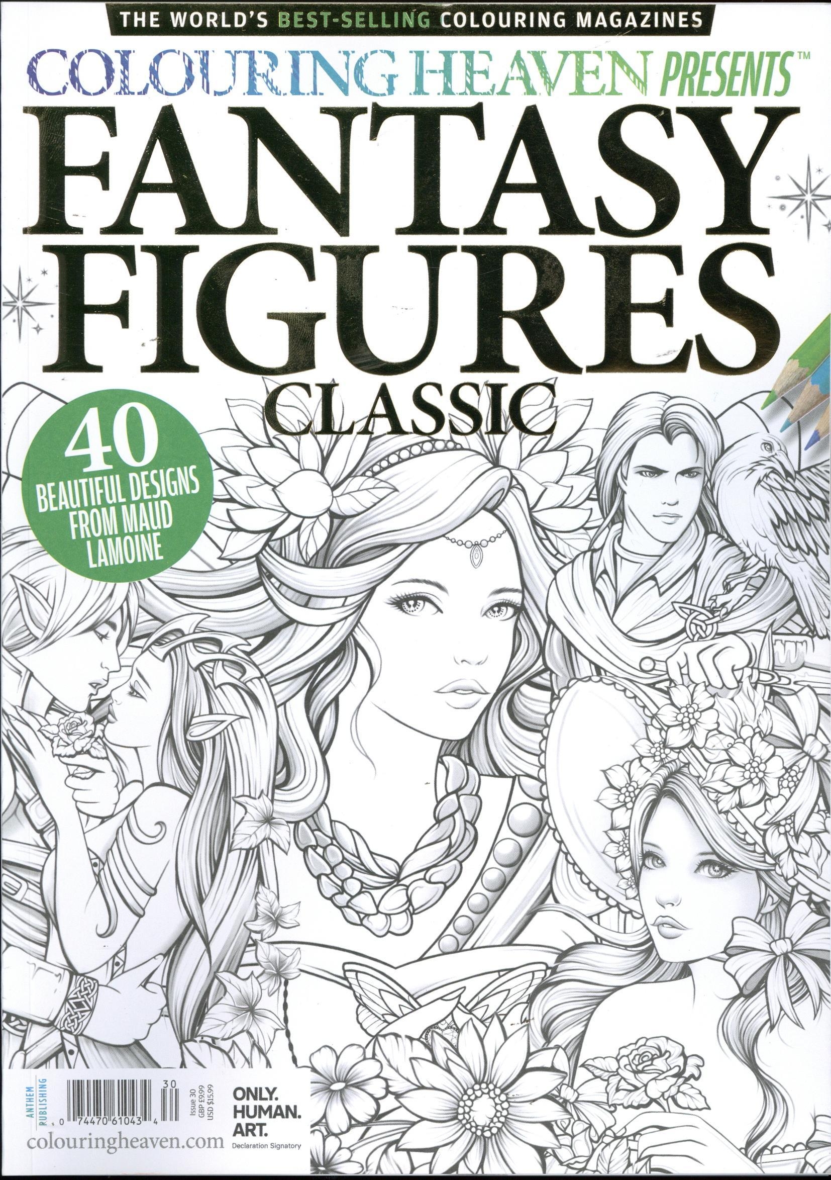 Colouring Heaven Prese