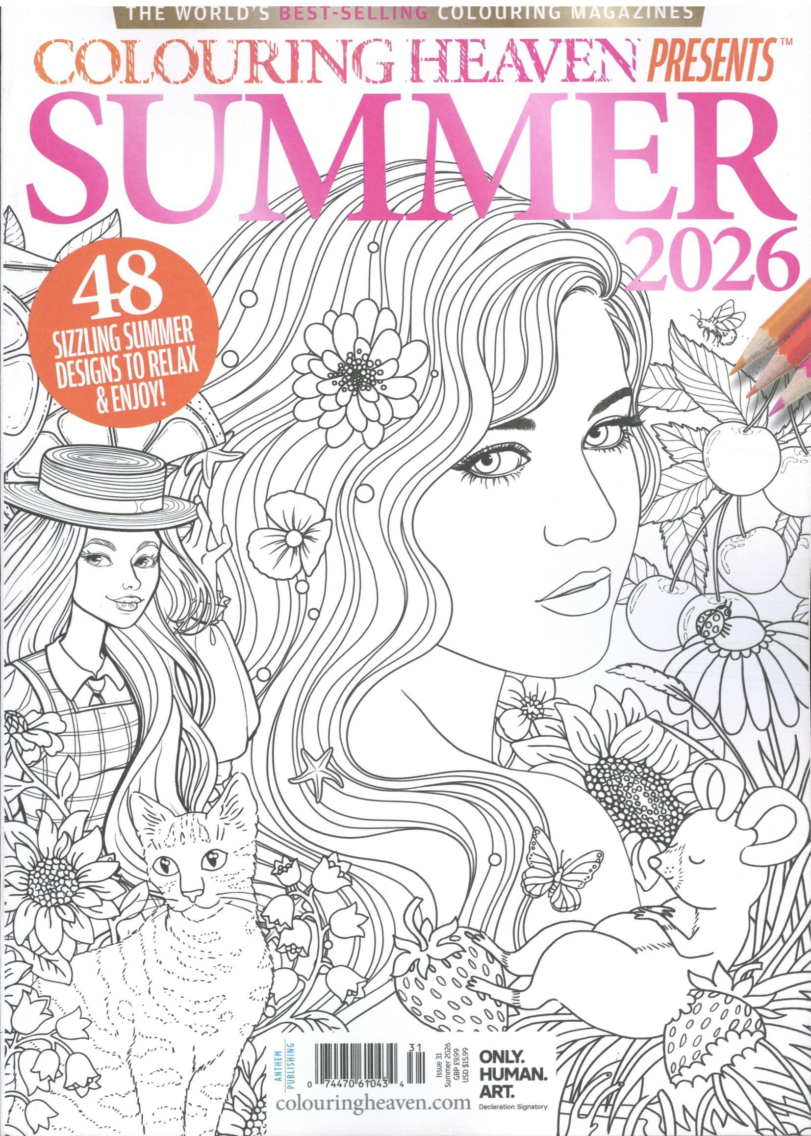 Colouring Heaven Prese