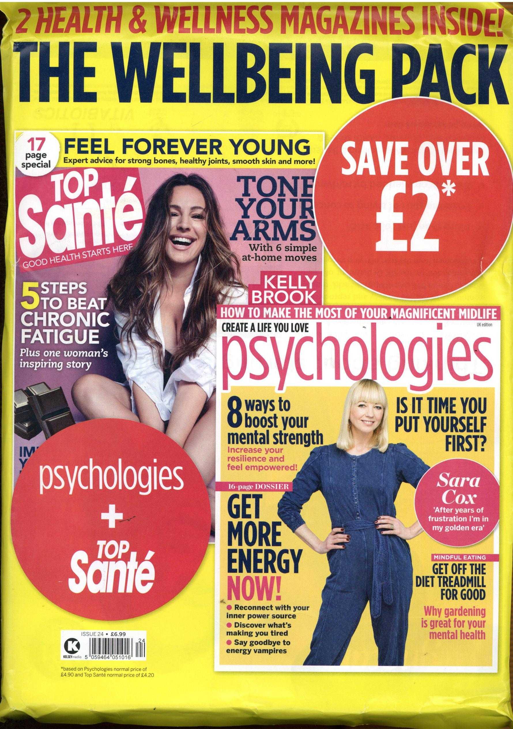 Wellbeing Pack