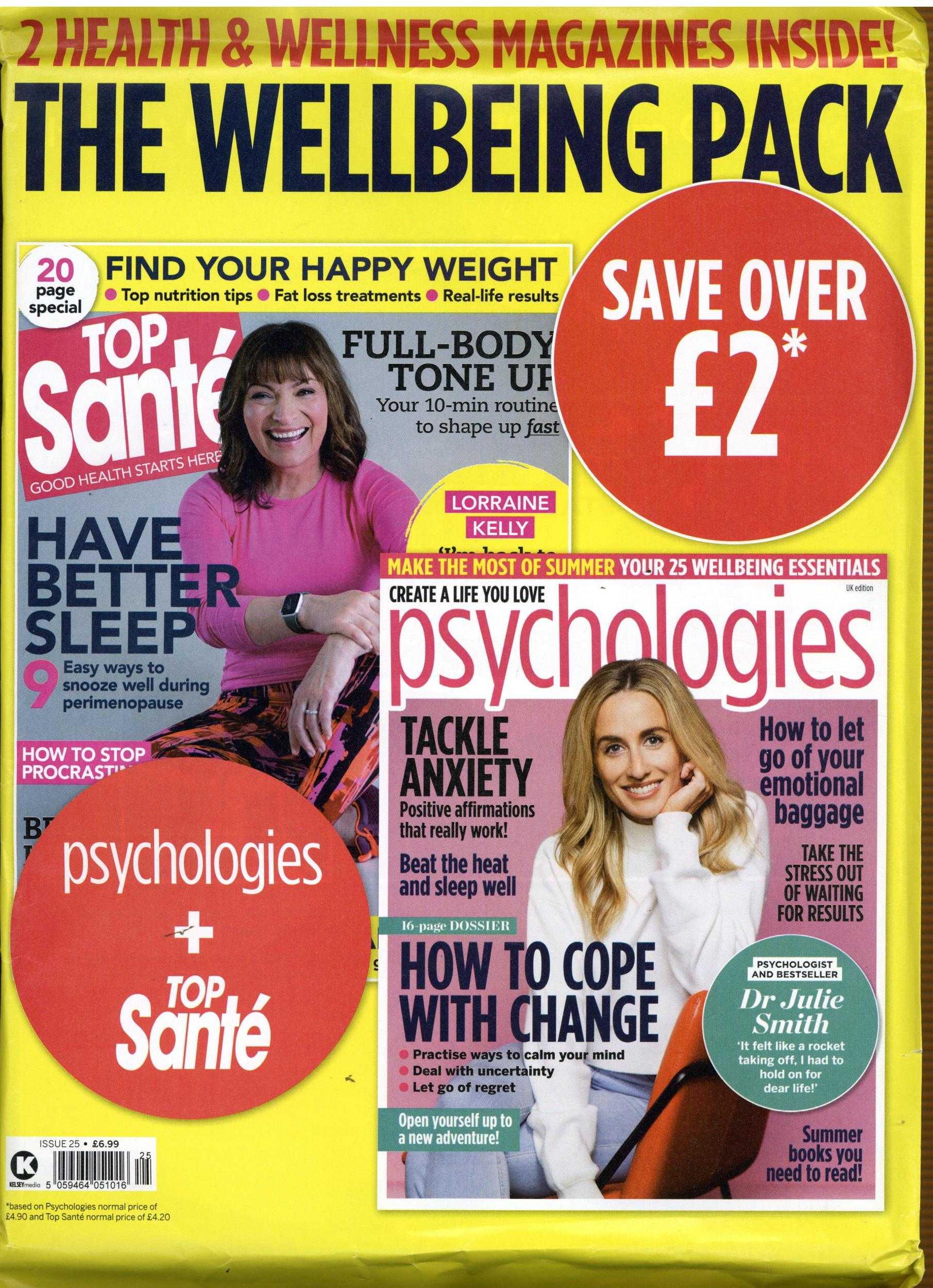 Wellbeing Pack