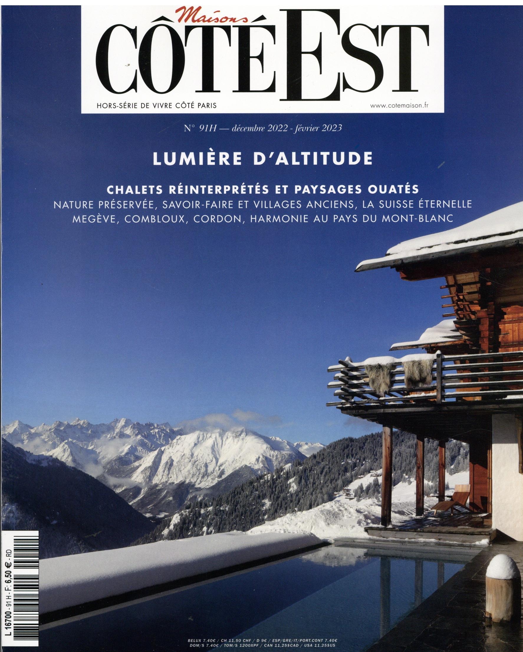 Maisons Cote Est