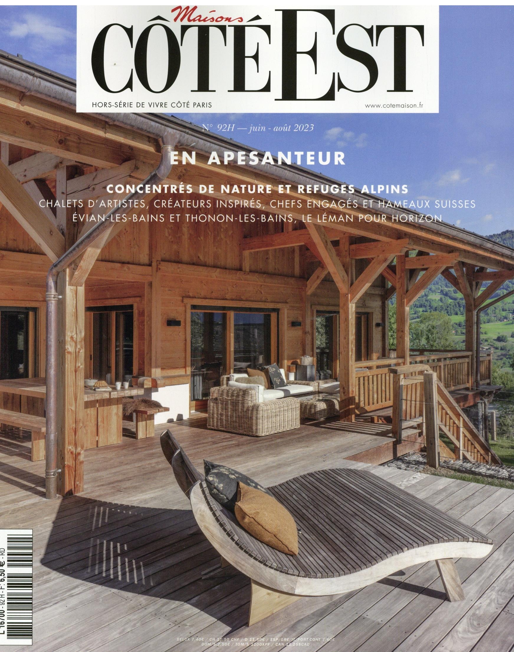 Maisons Cote Est