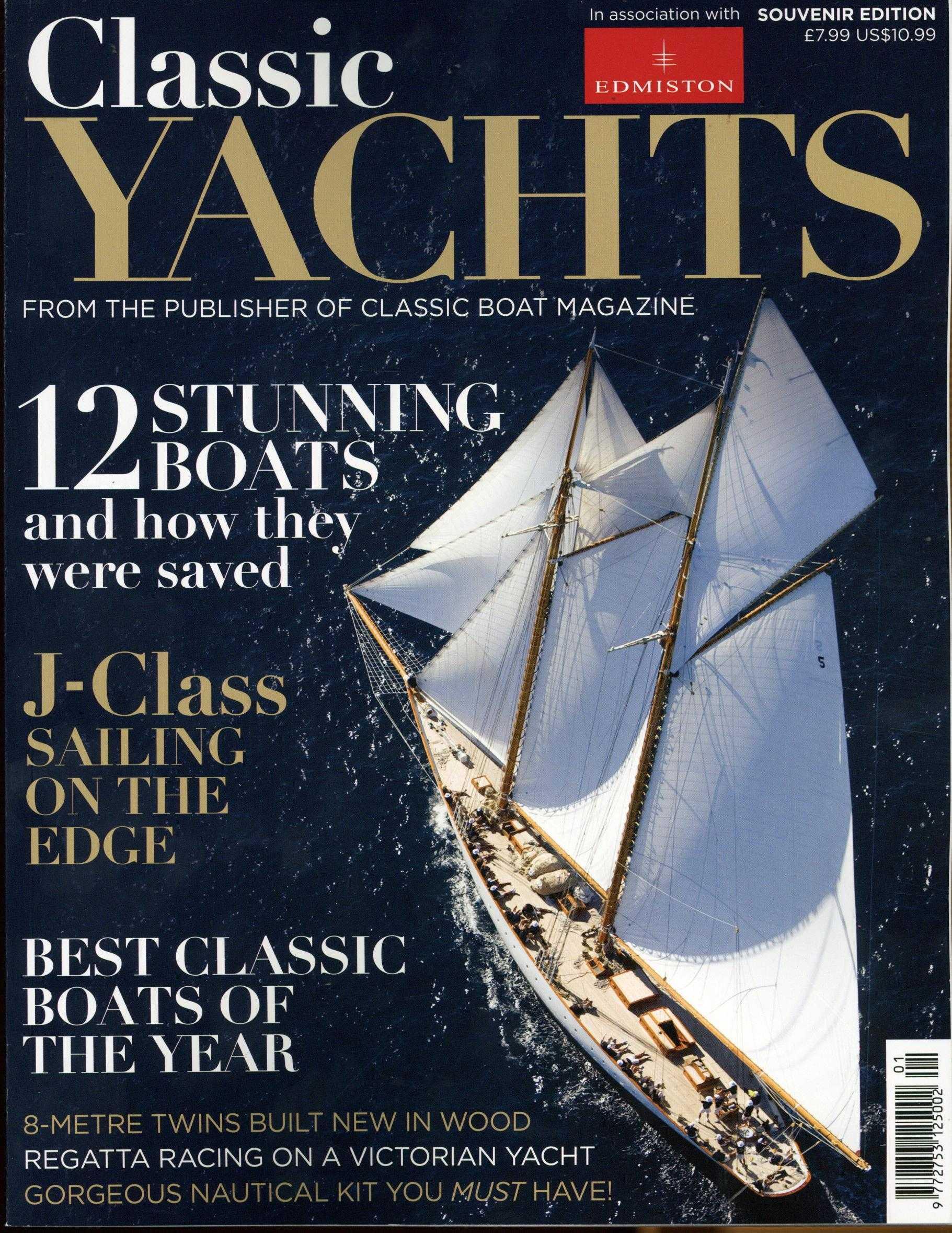 Classic Yachts