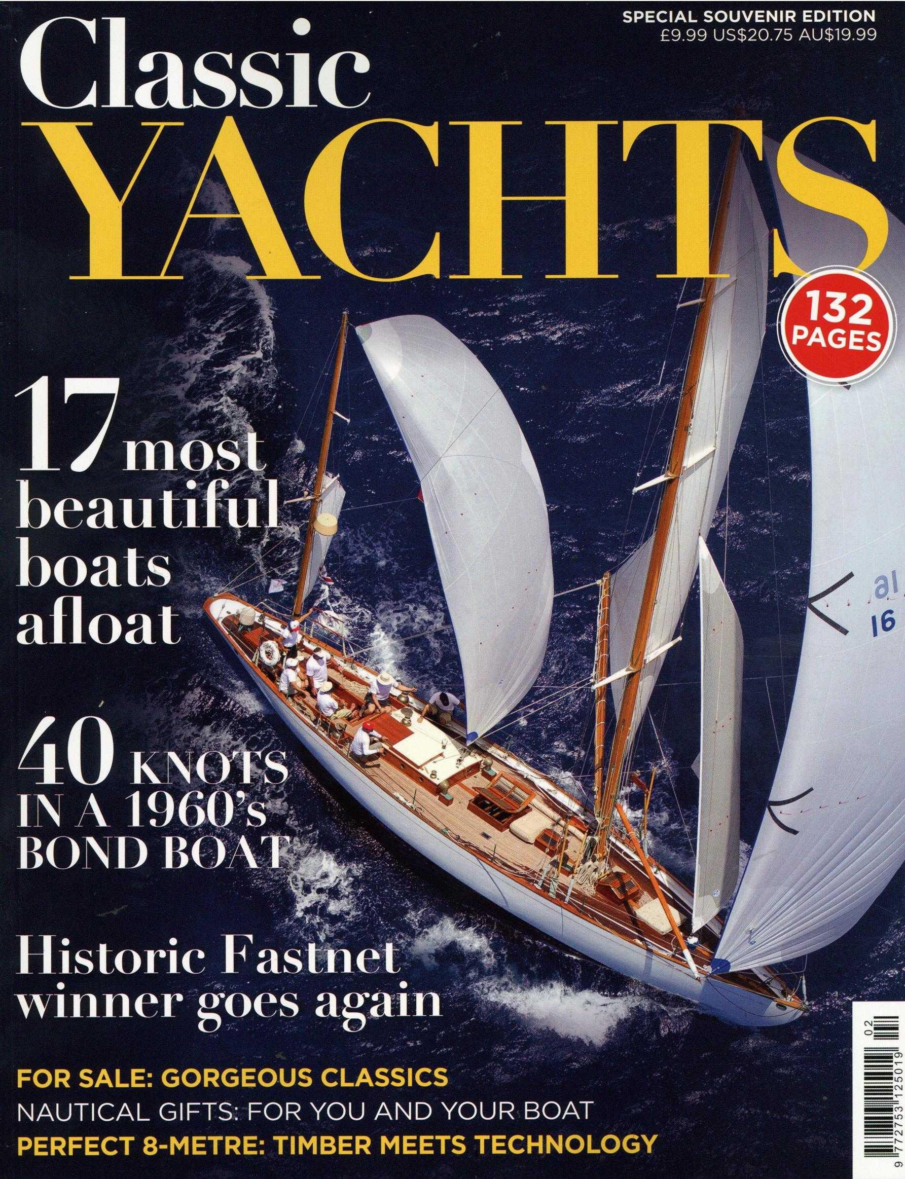 Classic Yachts