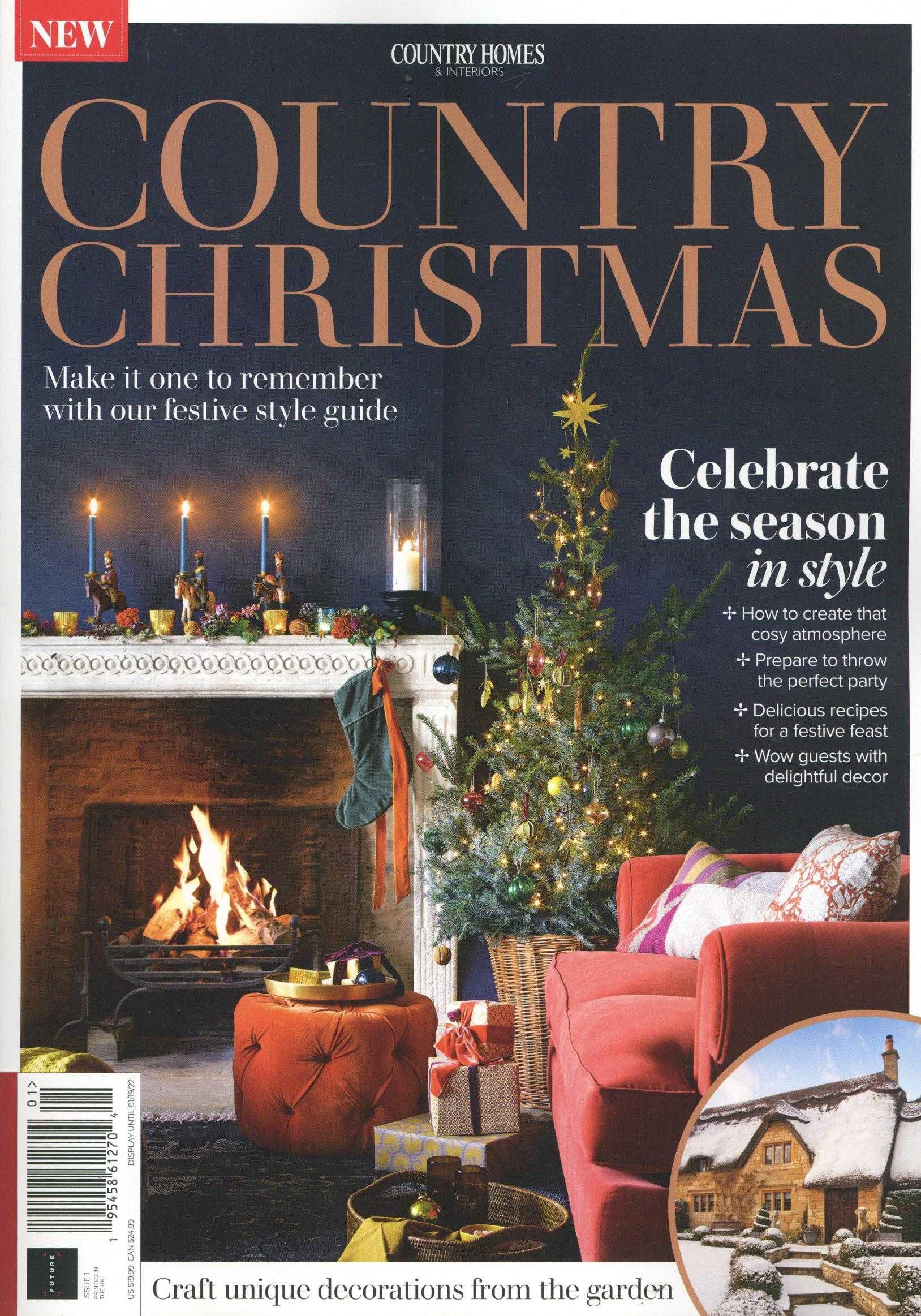 Country Home & Christm