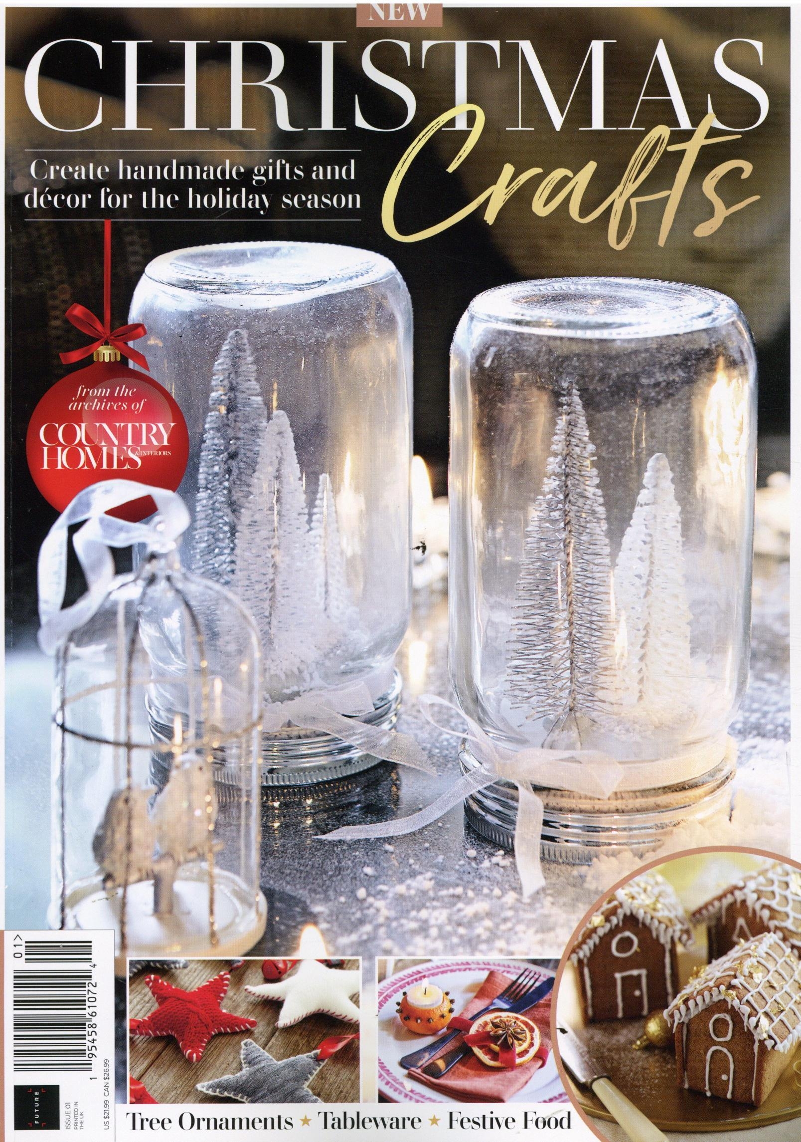Country Home Christm Craf