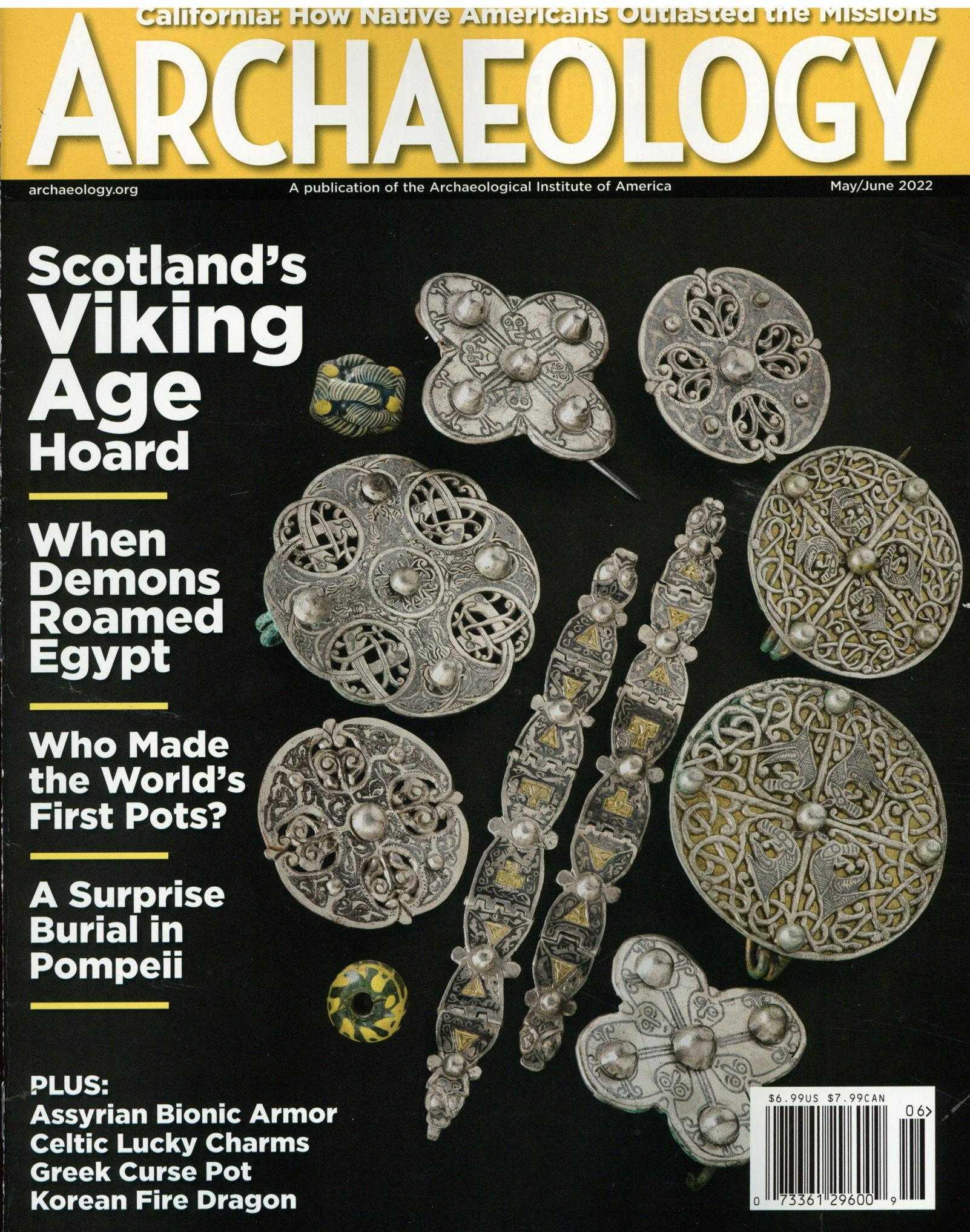 Archaeology