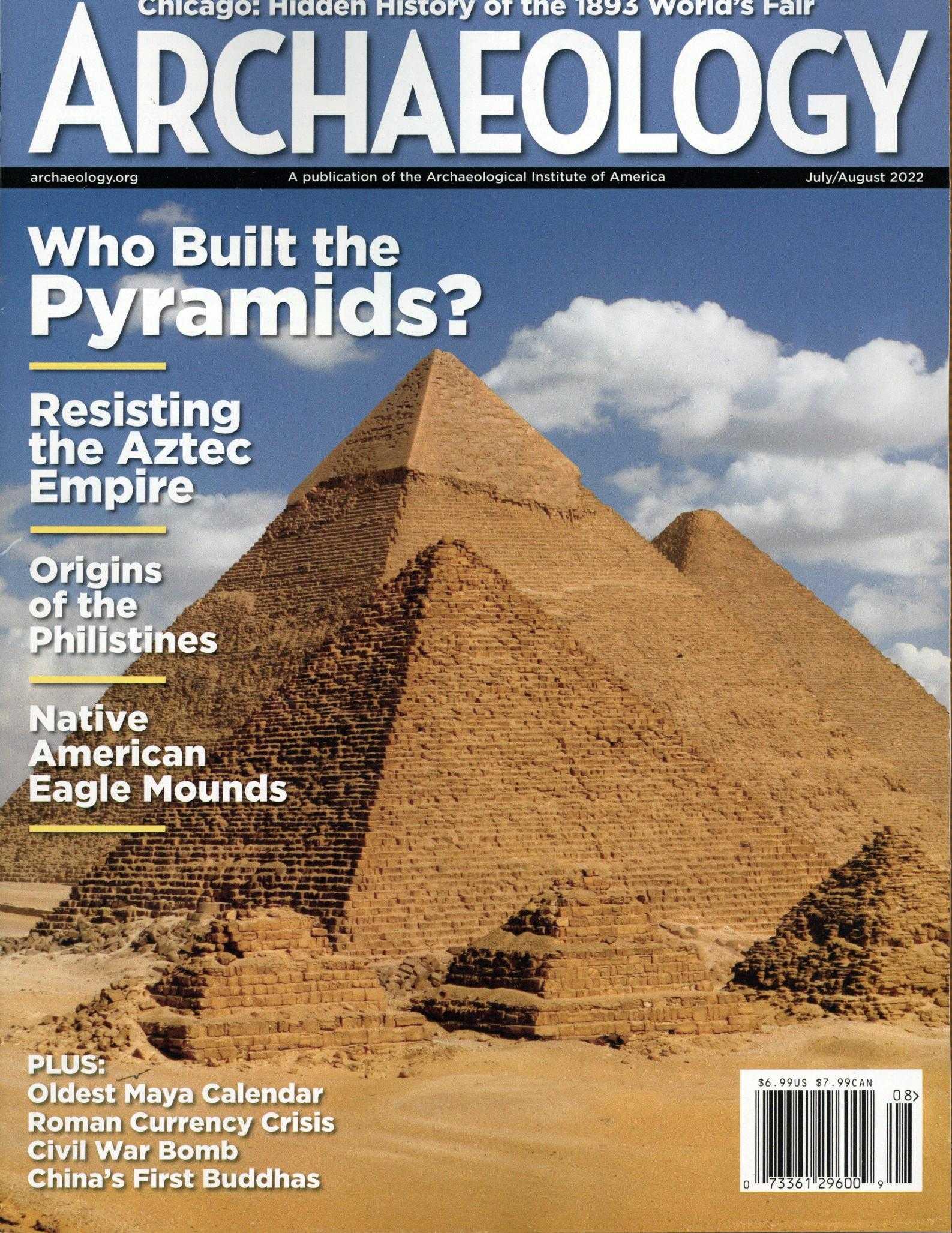 Archaeology