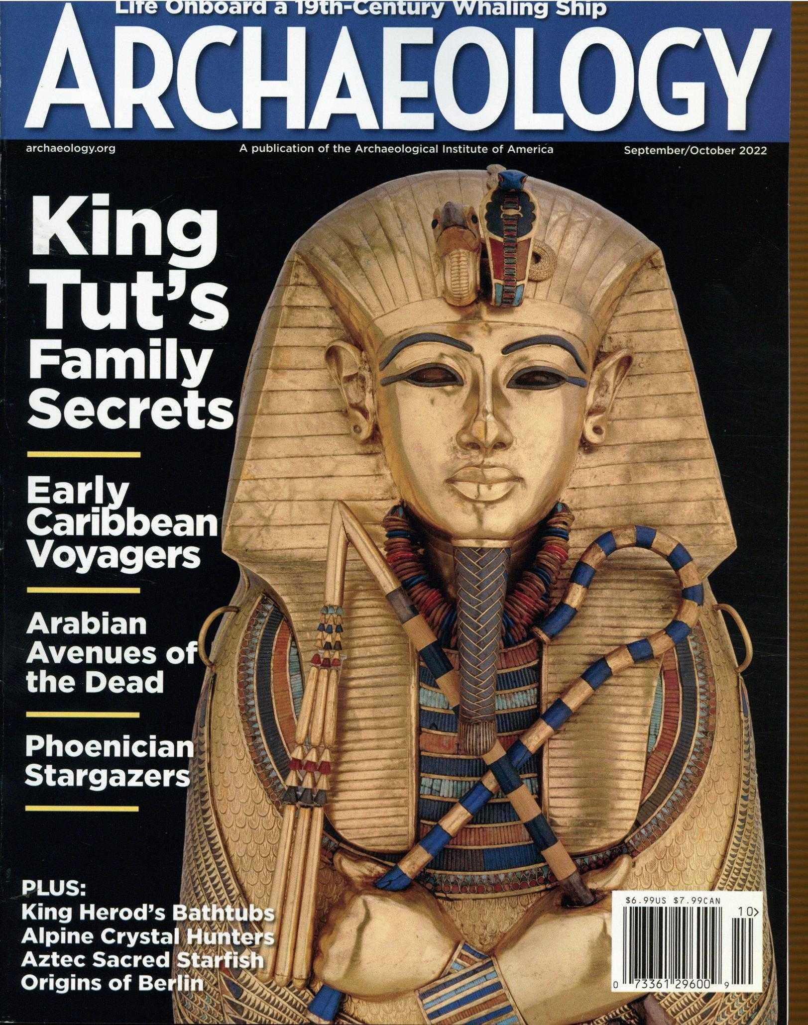 Archaeology