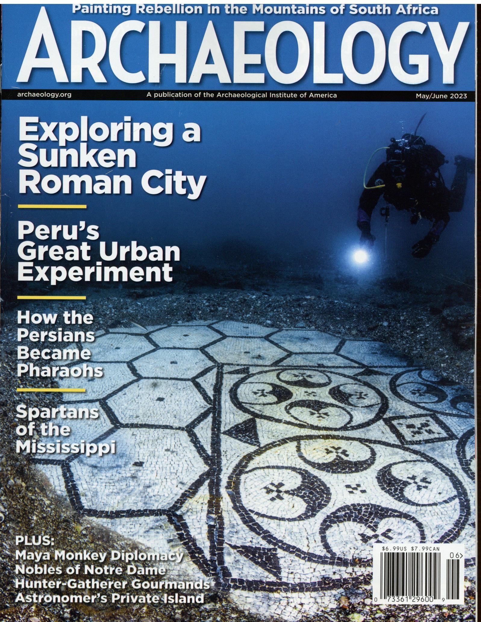 Archaeology